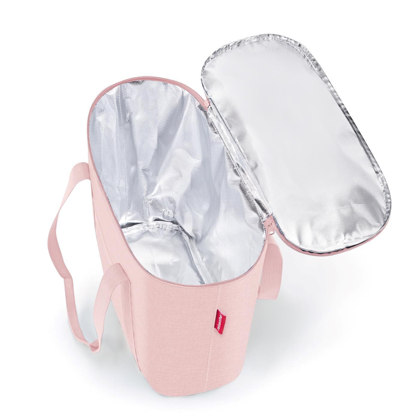 Termotaška na nákup/piknik Reisenthel Thermoshopper twist blush_0