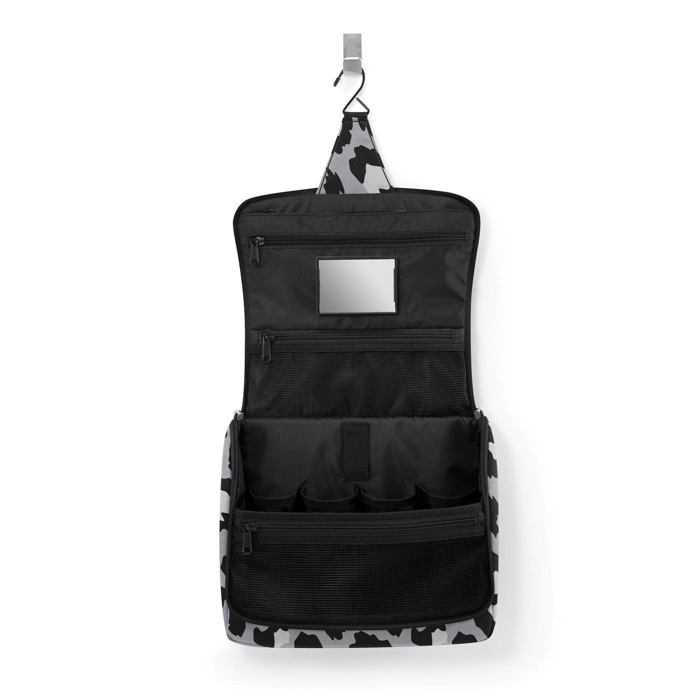 Toaletní taška Reisenthel Toiletbag XL leo nero_0