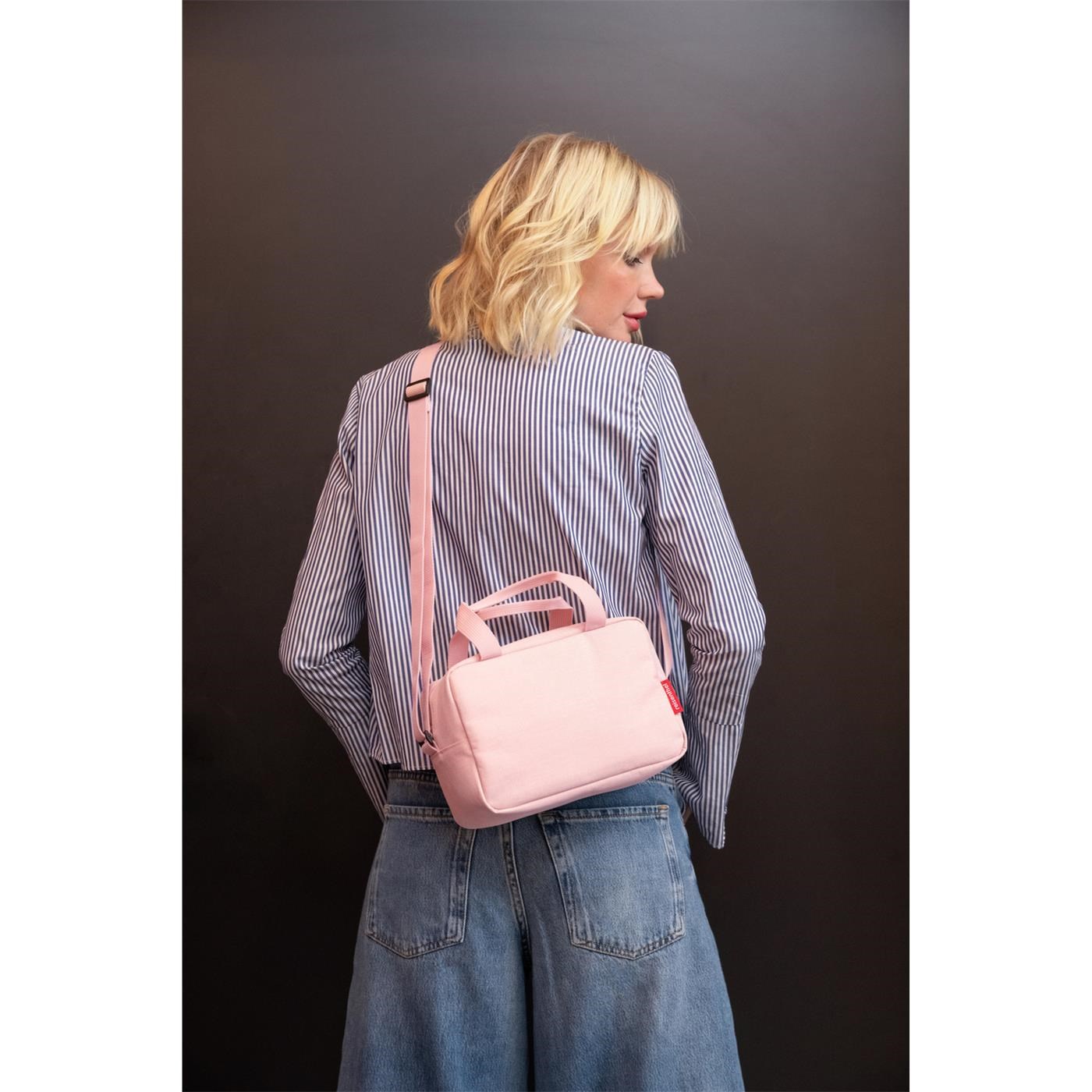 Termobox Reisenthel Coolerbag to-go twist blush_0