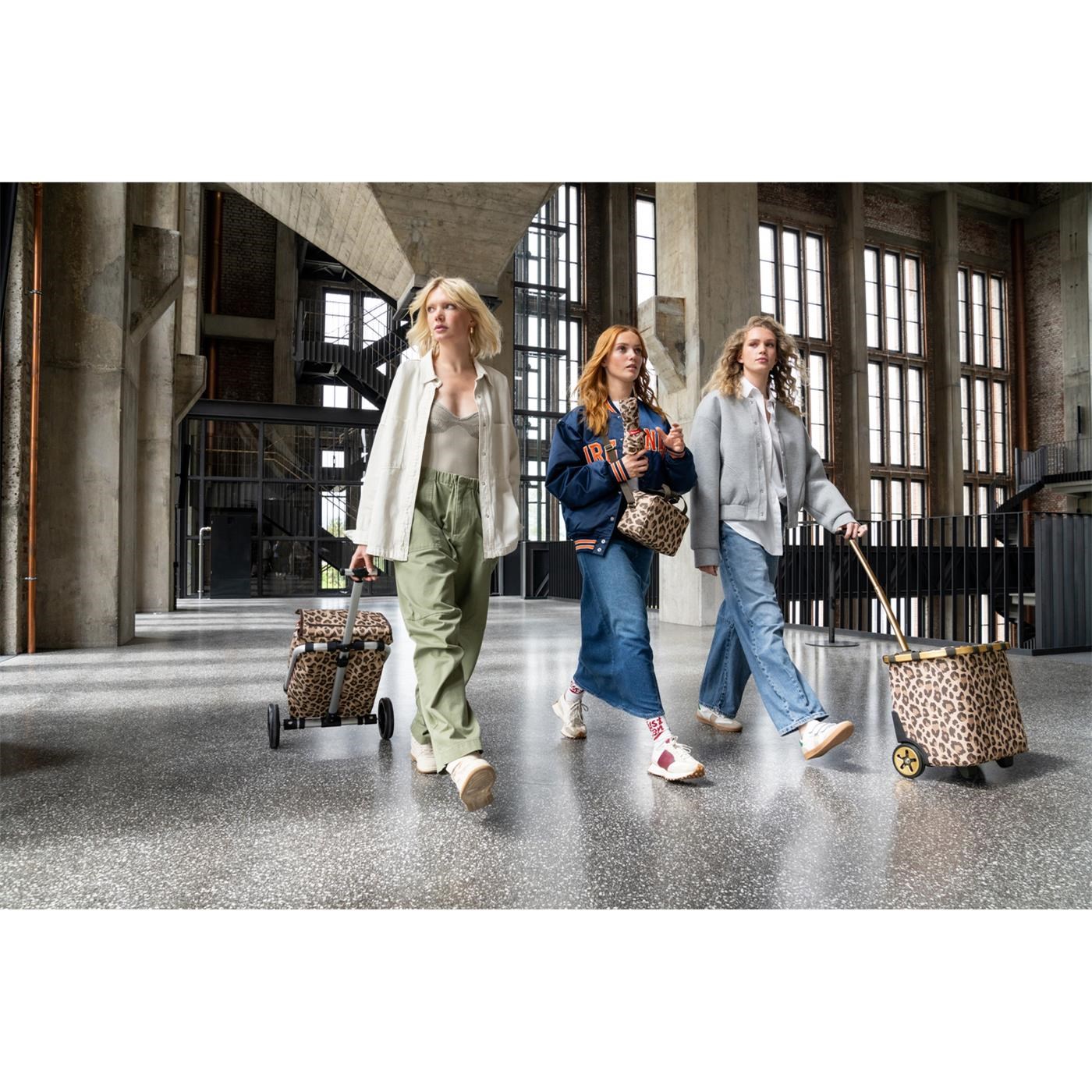 Termobox Reisenthel Coolerbag to-go leo macchiato_0