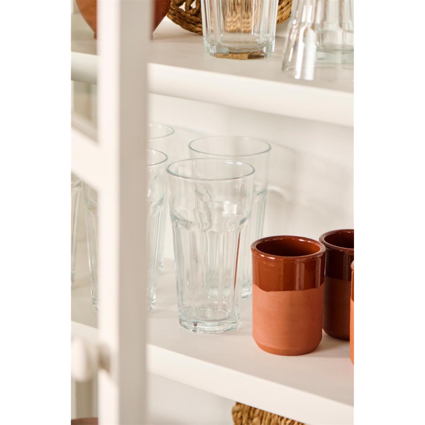 Sklenice na vodu Ib Laursen čirá 470 ml_0