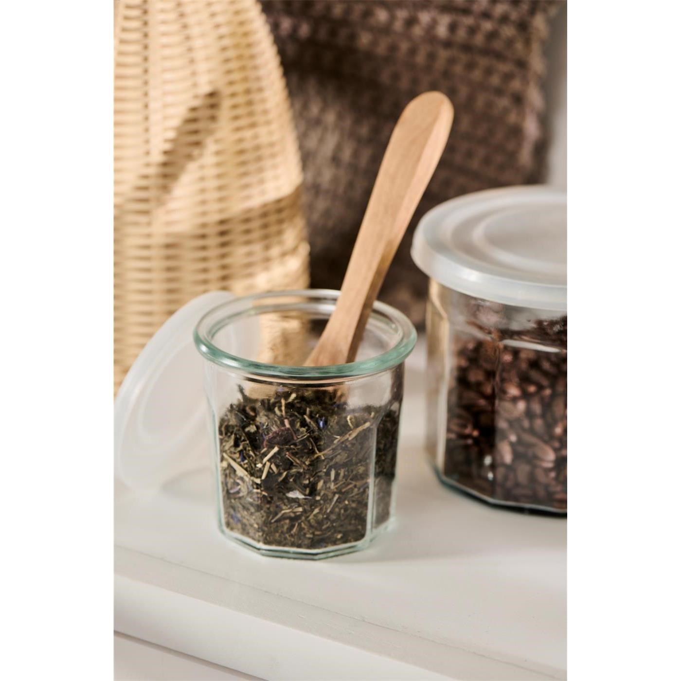 Skleněná dóza s víčkem Ib Laursen 260 ml_1