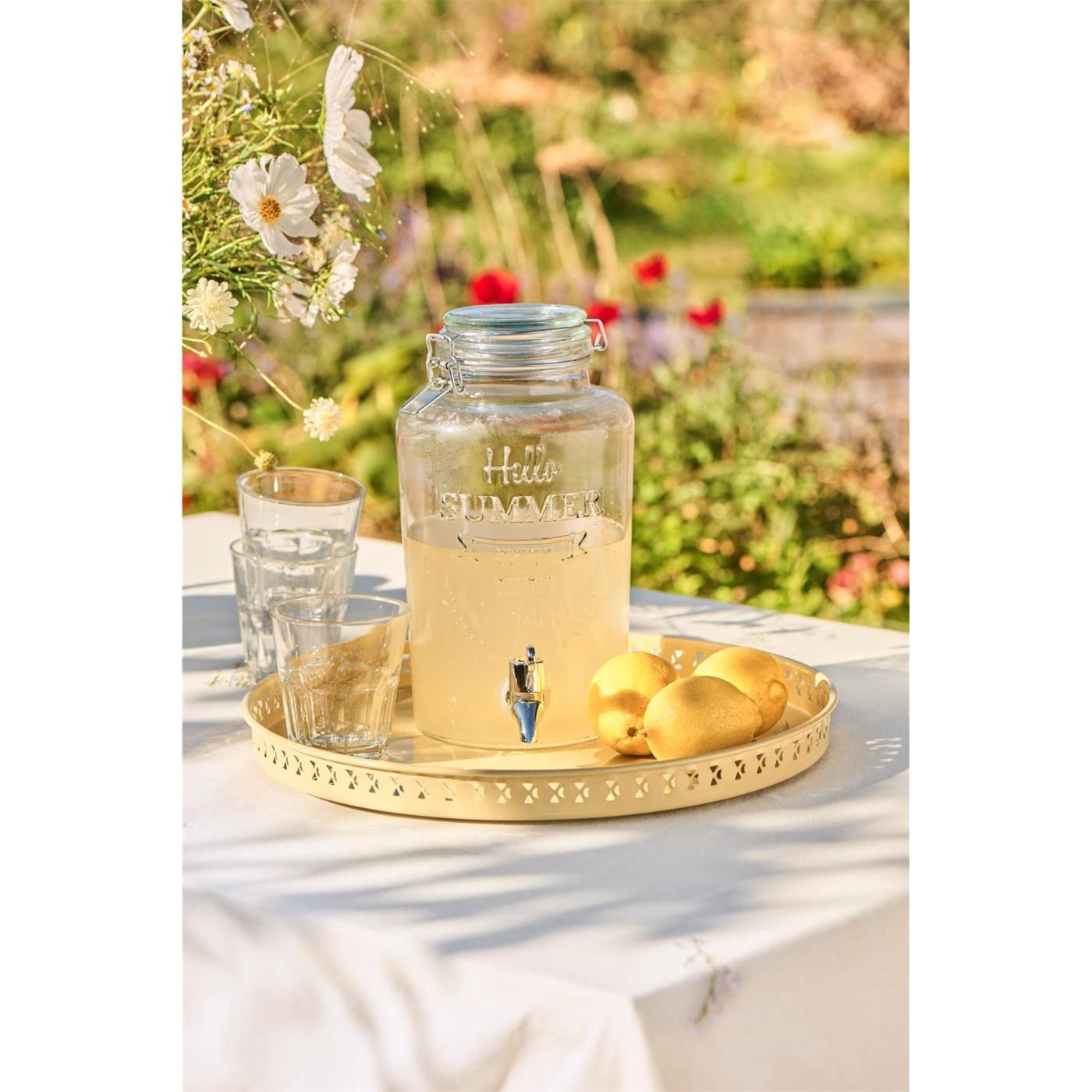 Sklenice na vodu Ib Laursen čirá 270 ml_0