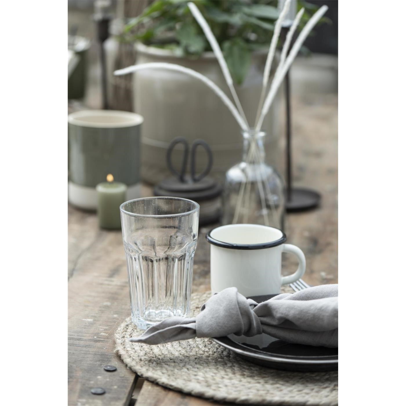 Sklenice na vodu Ib Laursen čirá 350 ml_1