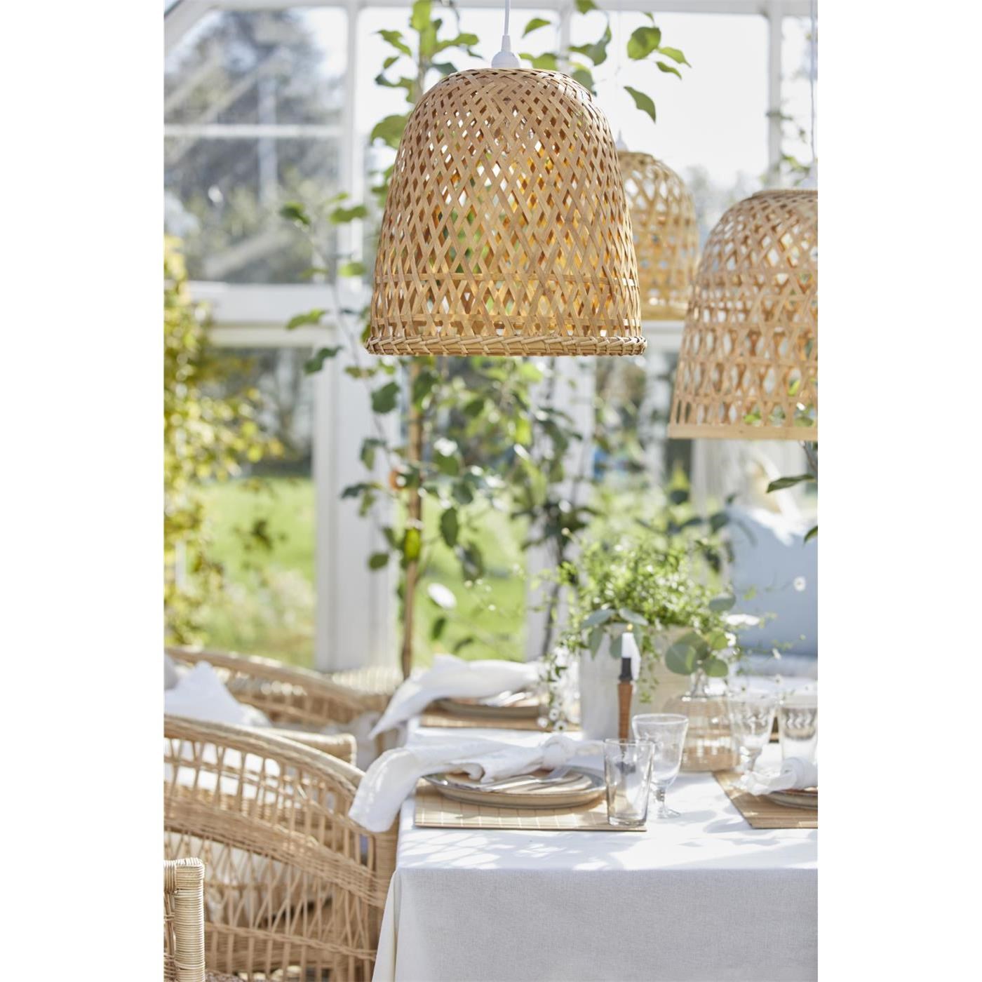 Sklenička na pití s rytými lístečky Ib Laursen 150 ml_1