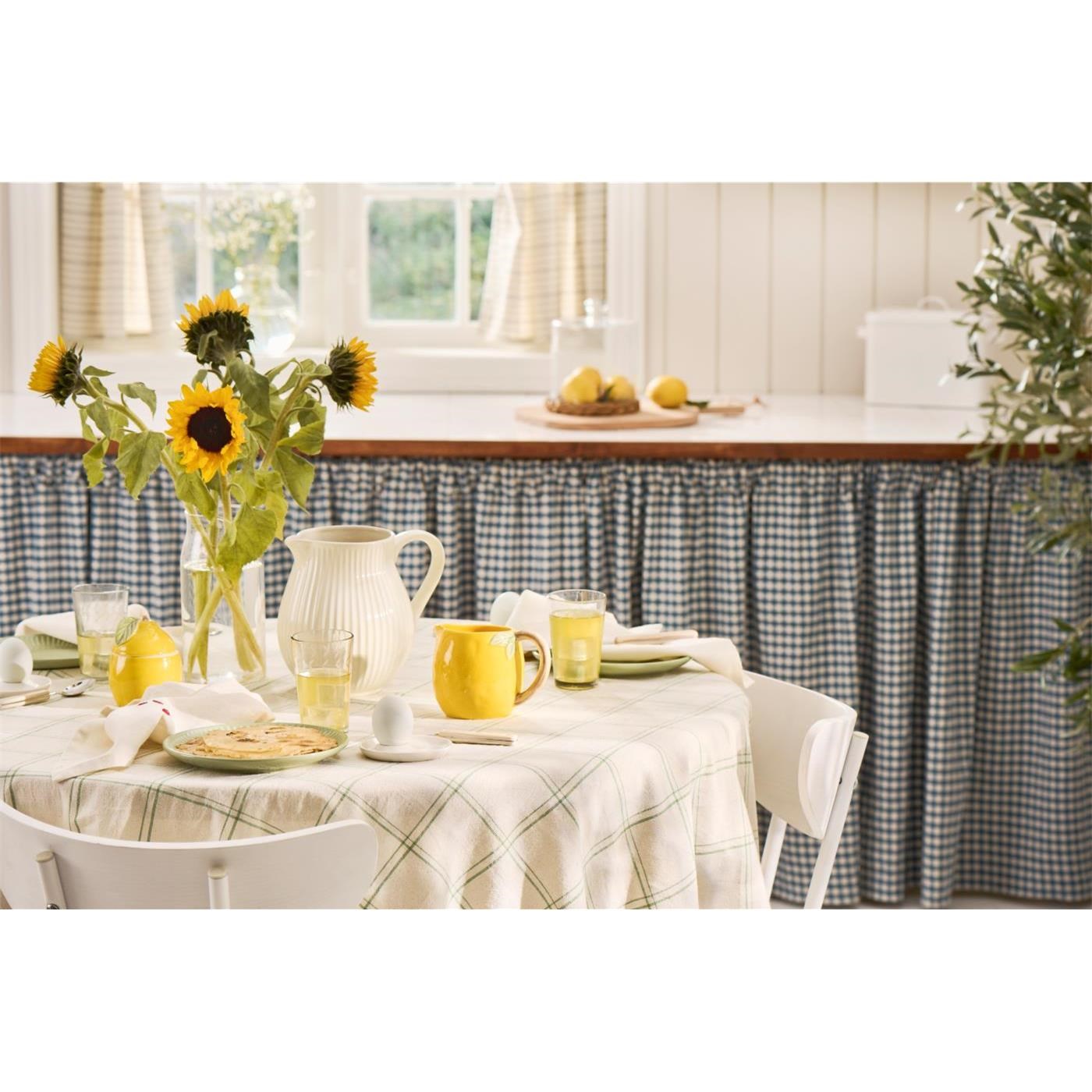 Sklenička na pití s rytými lístečky Ib Laursen 150 ml_4