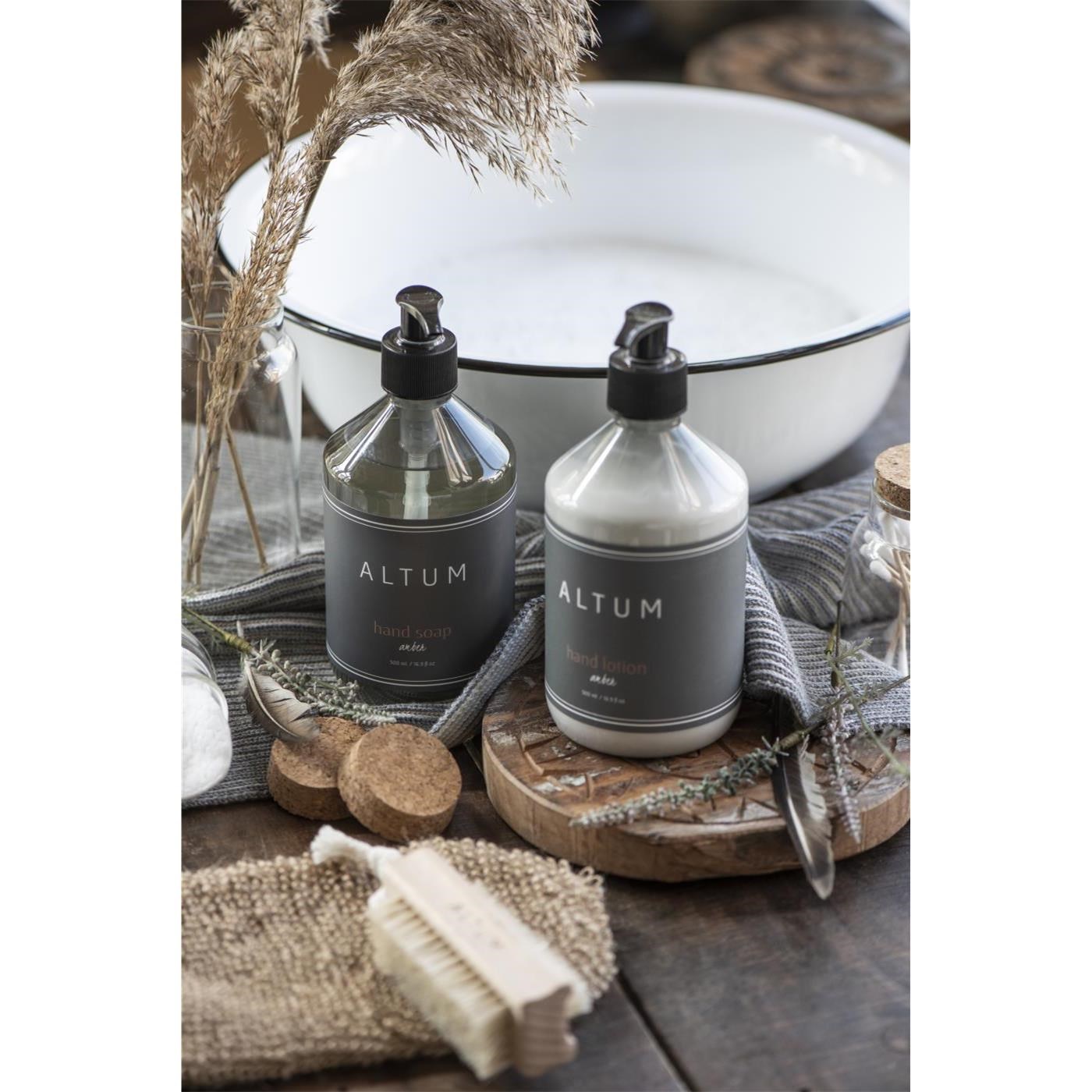 Umyvadlo s černým okrajem Ib Laursen P.34 cm_0