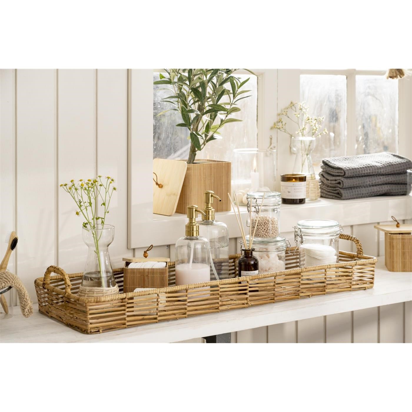 Skleněná dóza s klipovým uzávěrem Ib Laursen 300 ml_5