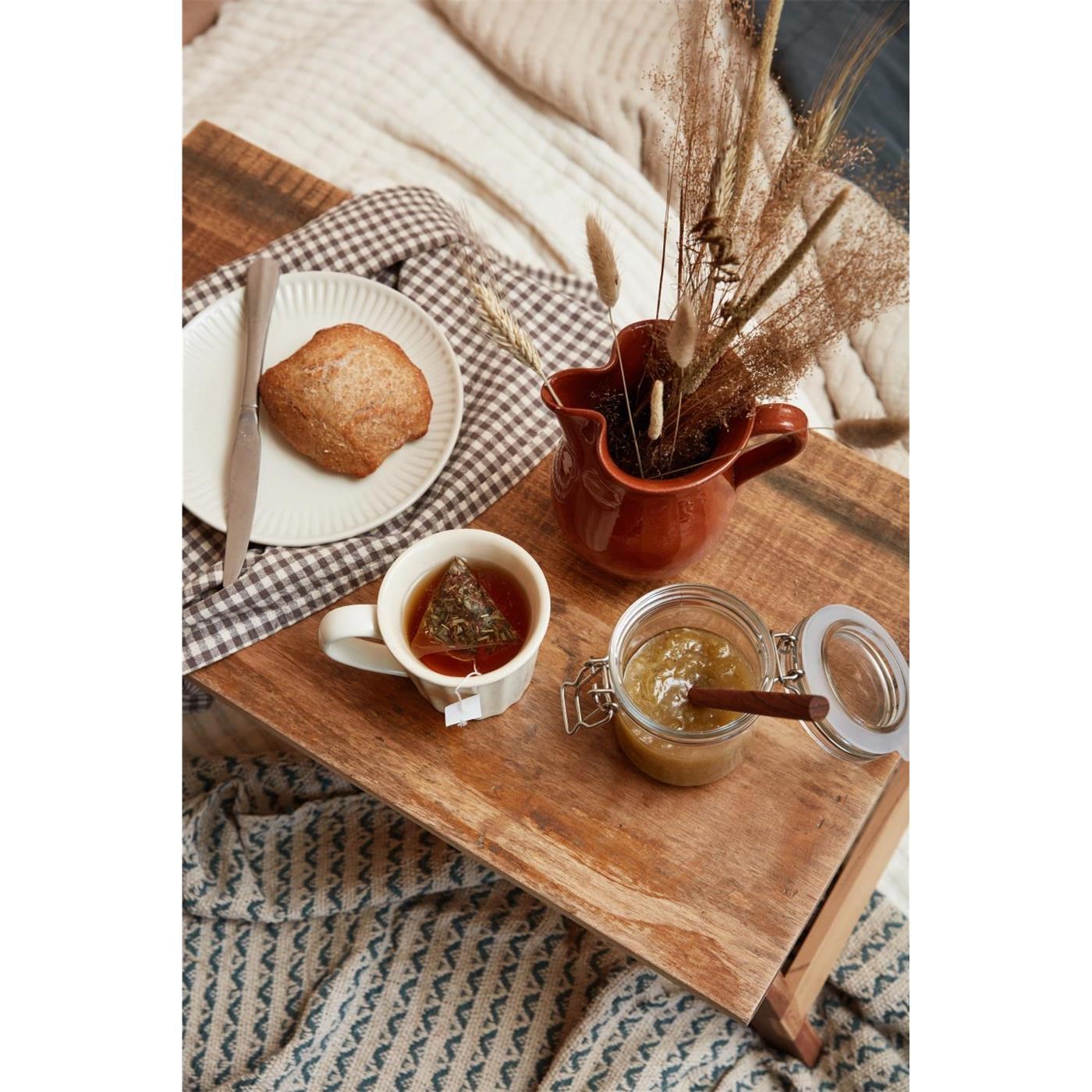 Skleněná dóza s klipovým uzávěrem Ib Laursen 450 ml_3