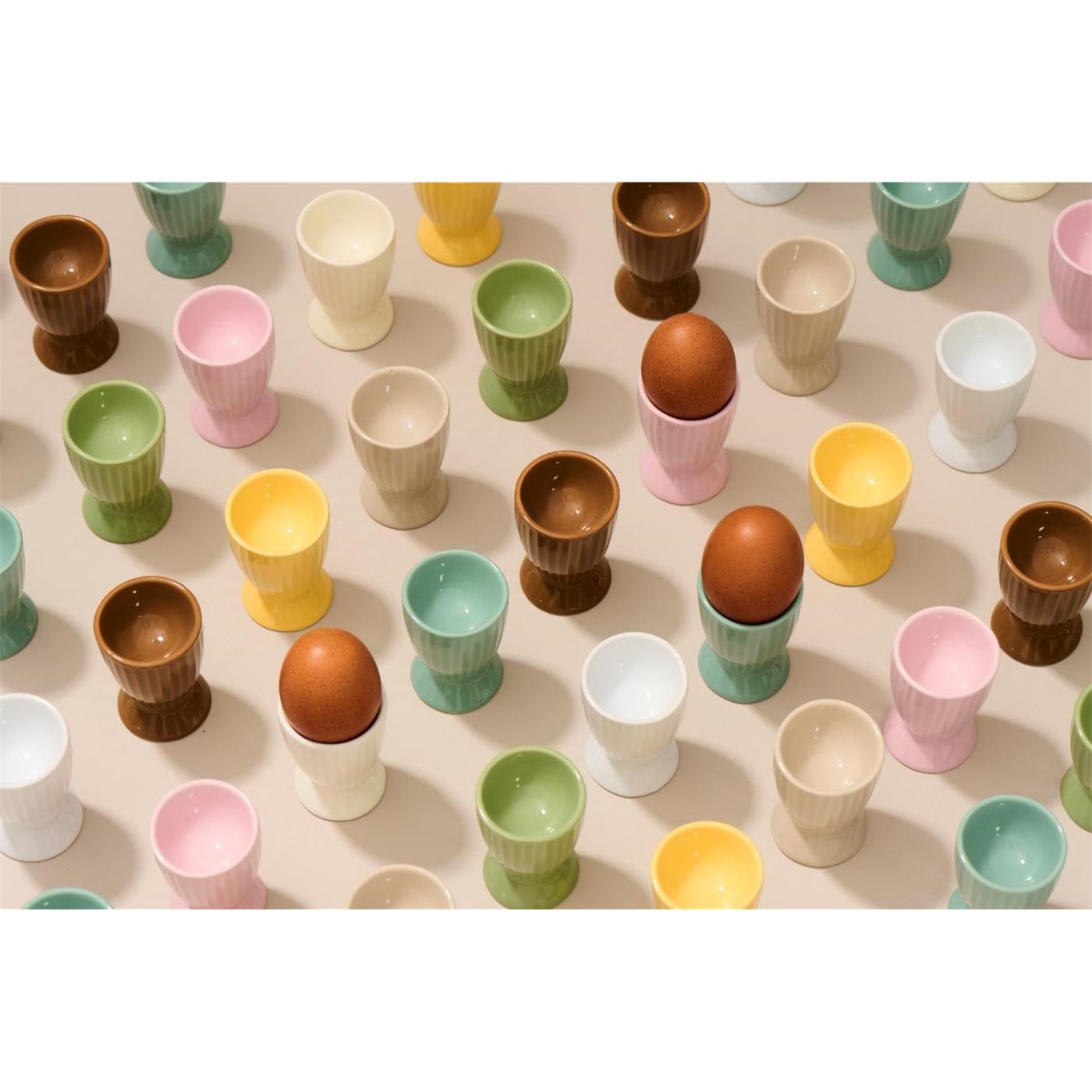 Kalíšek na vajíčko Ib Laursen Mynte Pure White_0