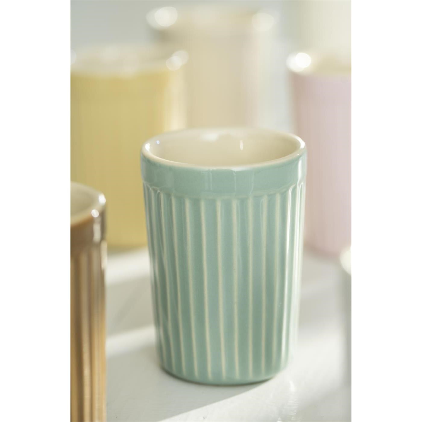 Šálek na espresso Ib Laursen Mynte Green Tea_0