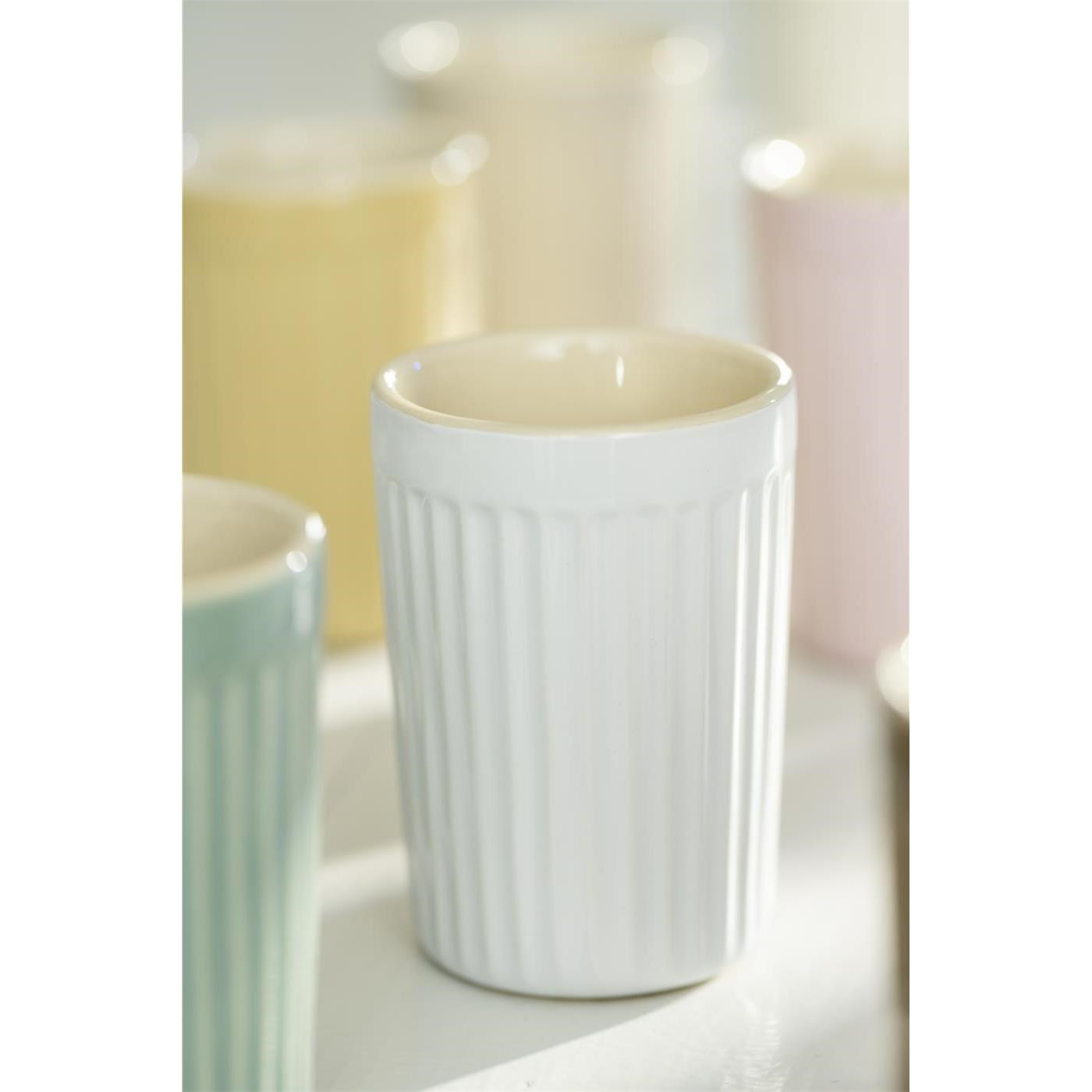 Šálek na espresso Ib Laursen Mynte Pure White_0