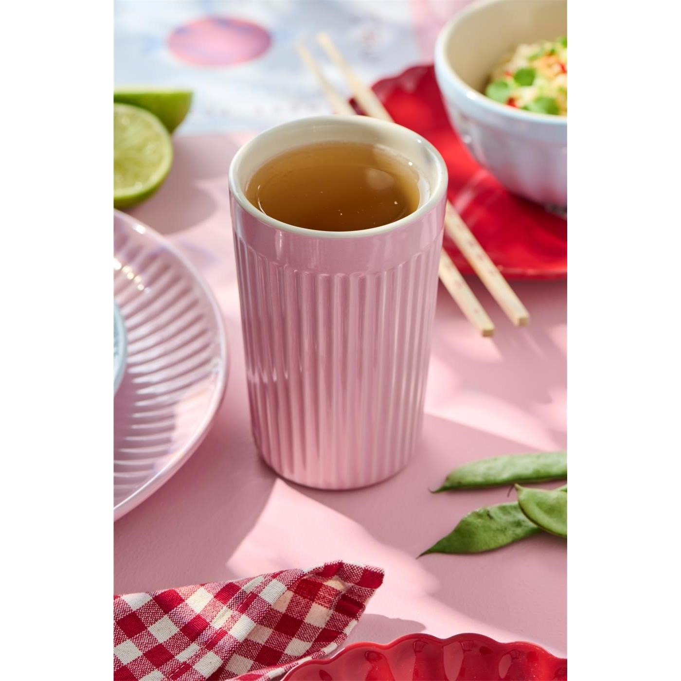 Hrnek café latte Ib Laursen Mynte English Rose_0