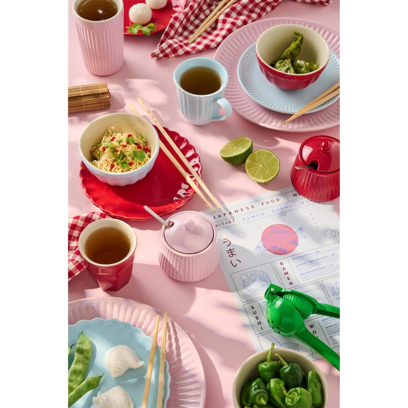 Hrnek café latte Ib Laursen Mynte English Rose_3