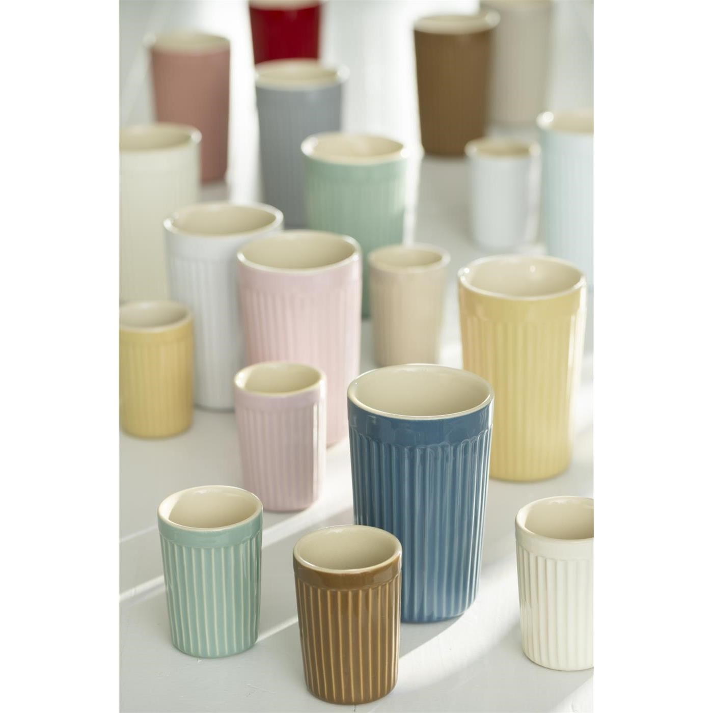 Hrnek café latte Ib Laursen Mynte Green Tea_1