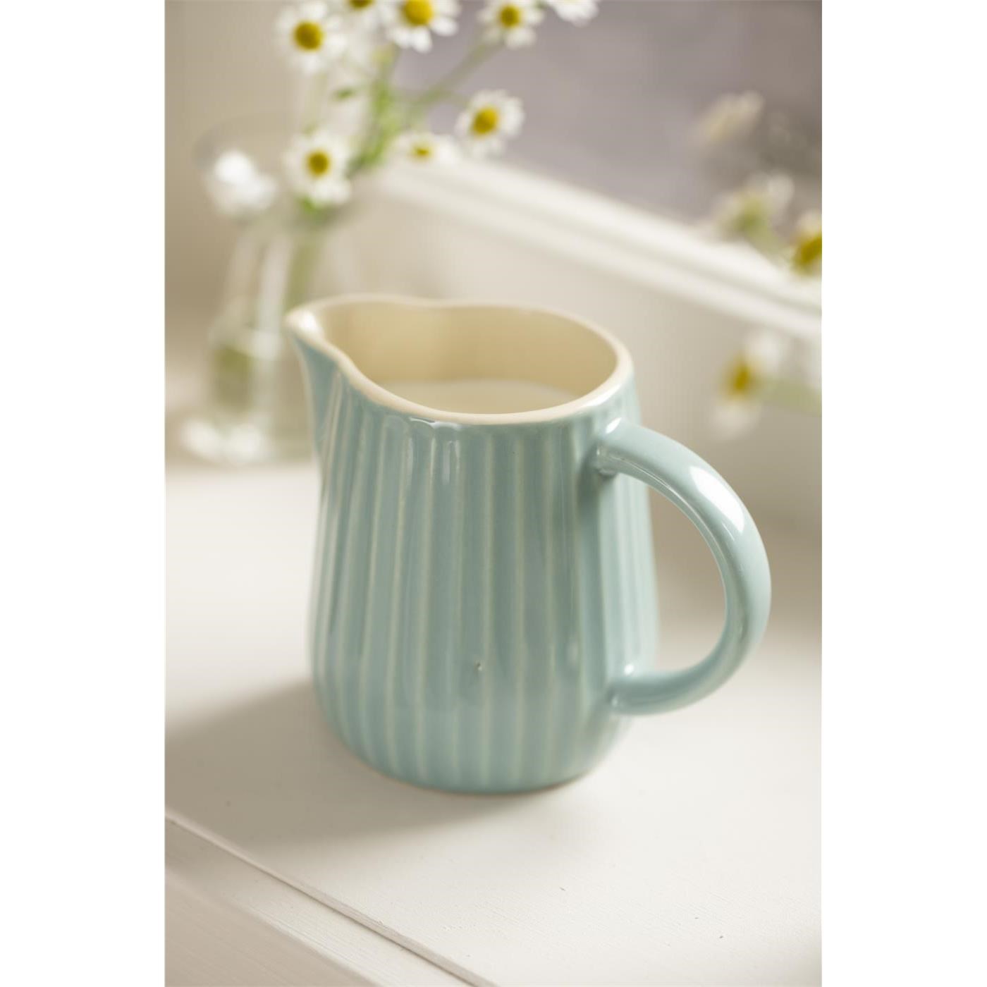 Džbánek na mléko Ib Laursen Mynte Green Tea_0