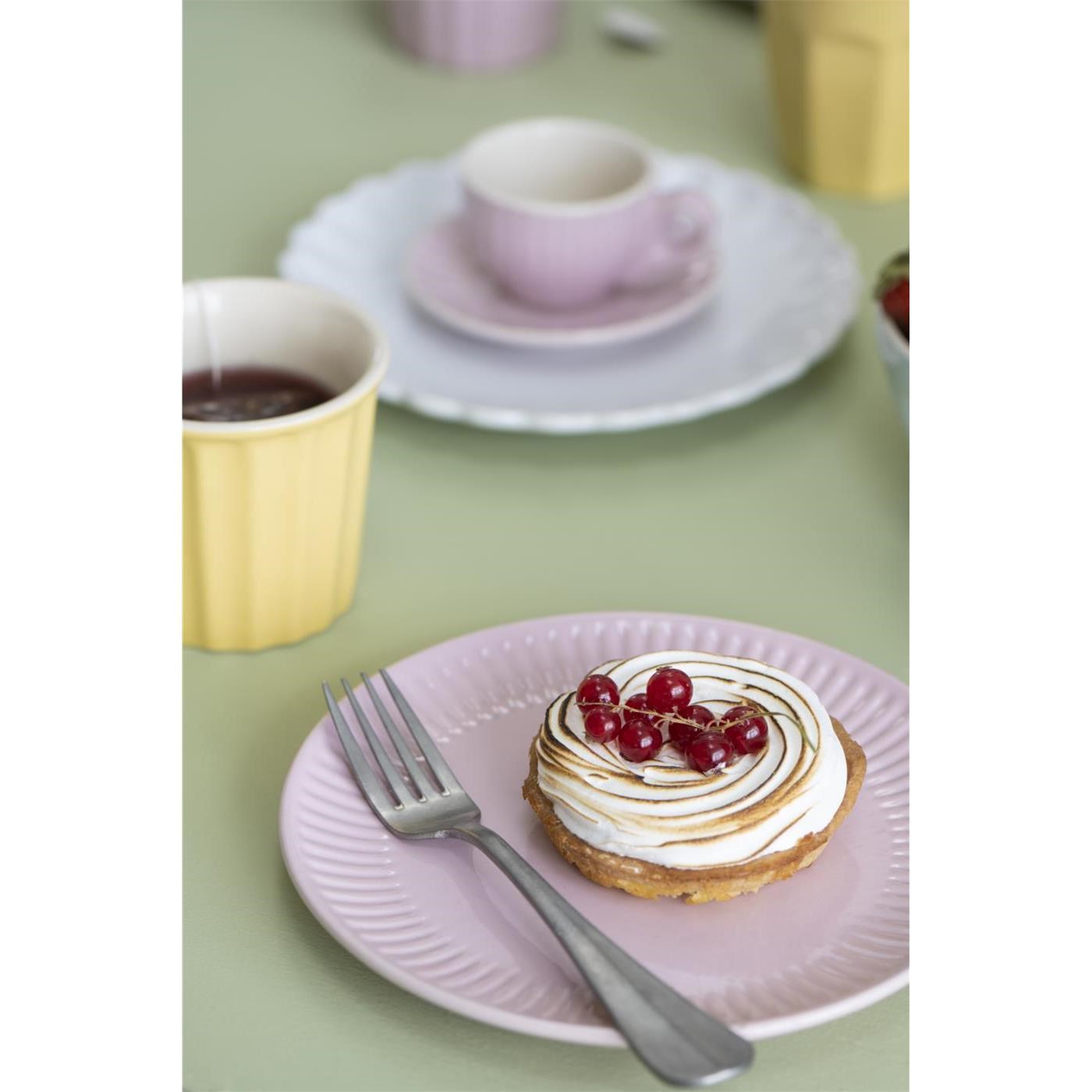 Talíř Ib Laursen Mynte 19,5 cm English Rose_0