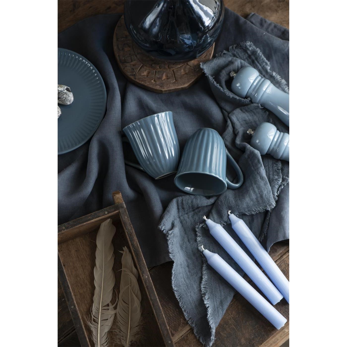 Talíř Ib Laursen Mynte 19,5 cm Cornflower_1