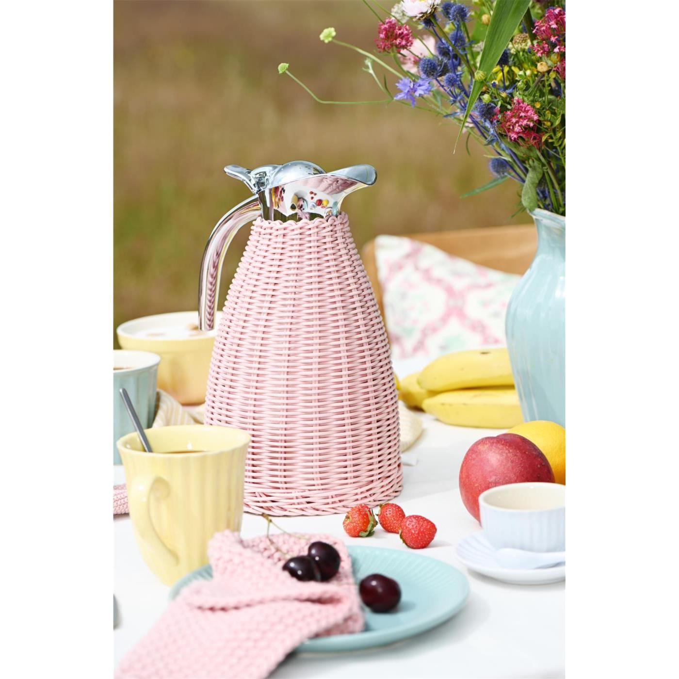 Talíř Ib Laursen Mynte 19,5 cm Green Tea_2