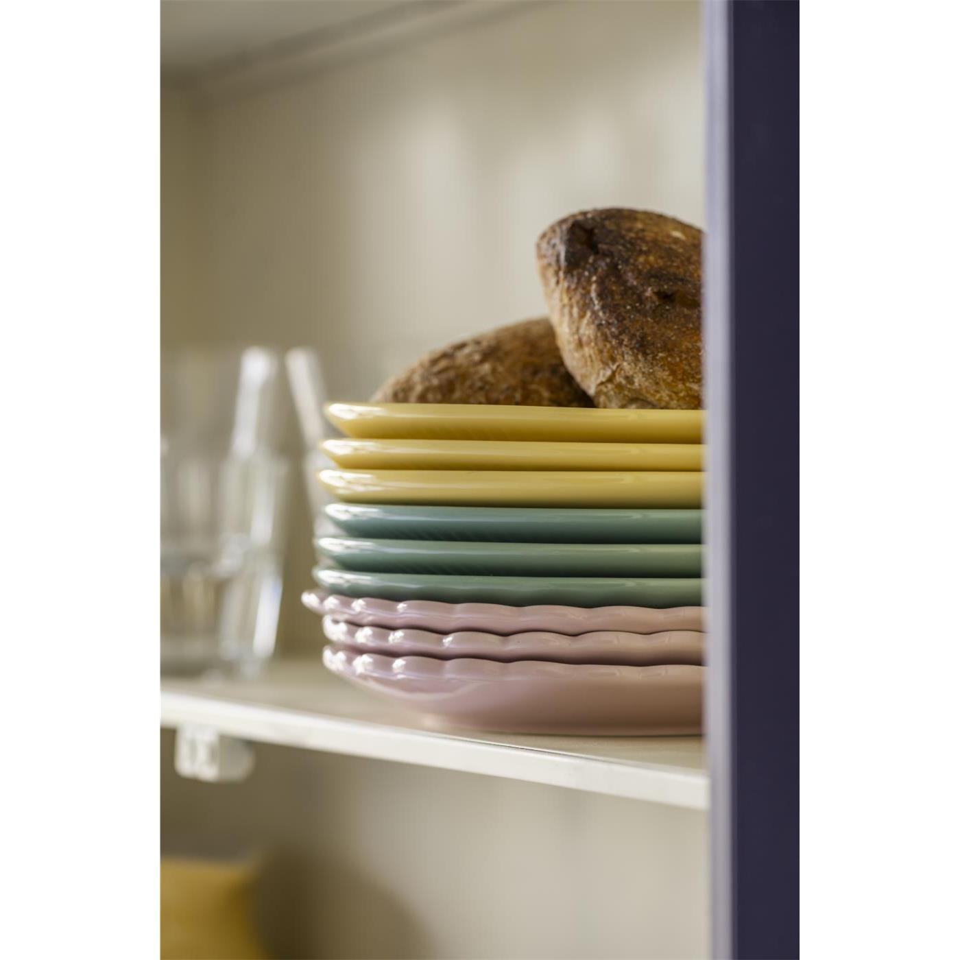 Talíř Ib Laursen Mynte 19,5 cm Green Tea_3