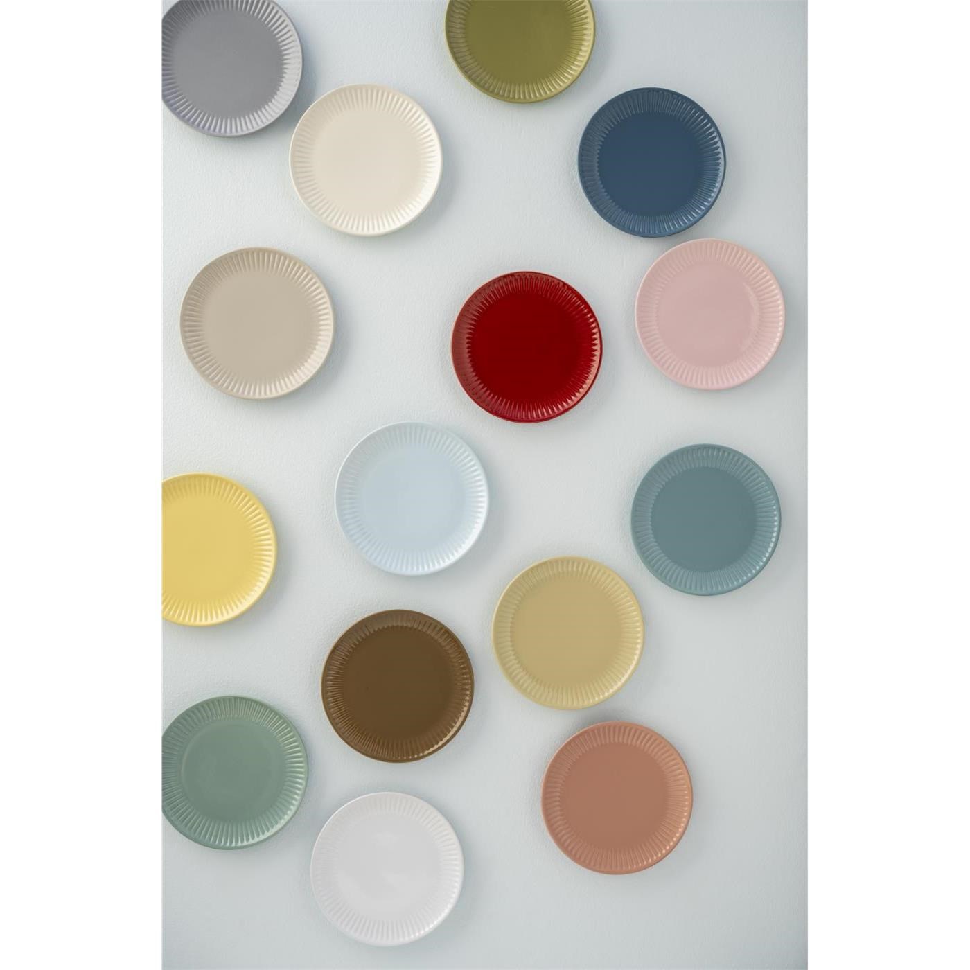 Talíř Ib Laursen Mynte 19,5 cm Green Tea_4