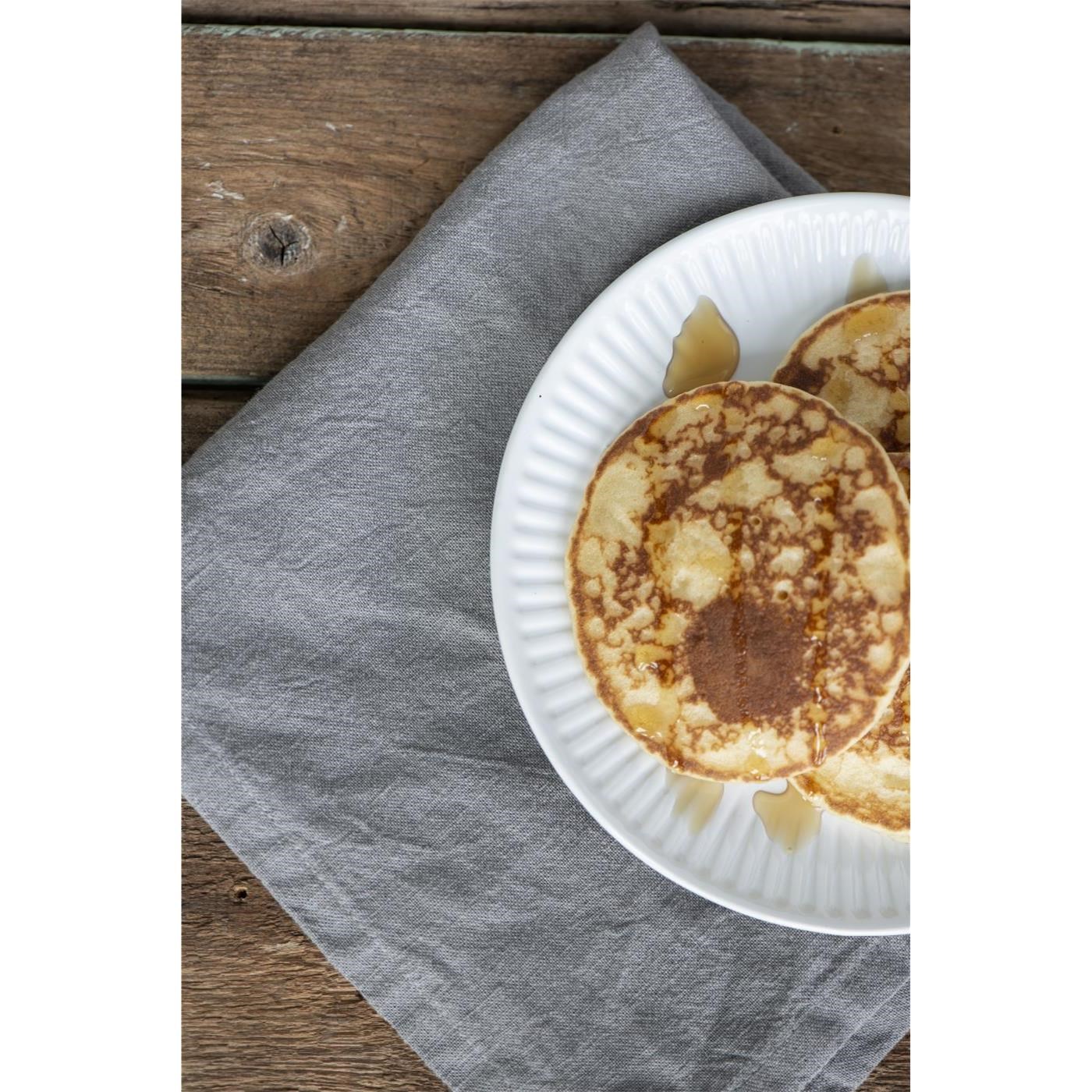 Talíř Ib Laursen Mynte 19,5 cm Pure White_0