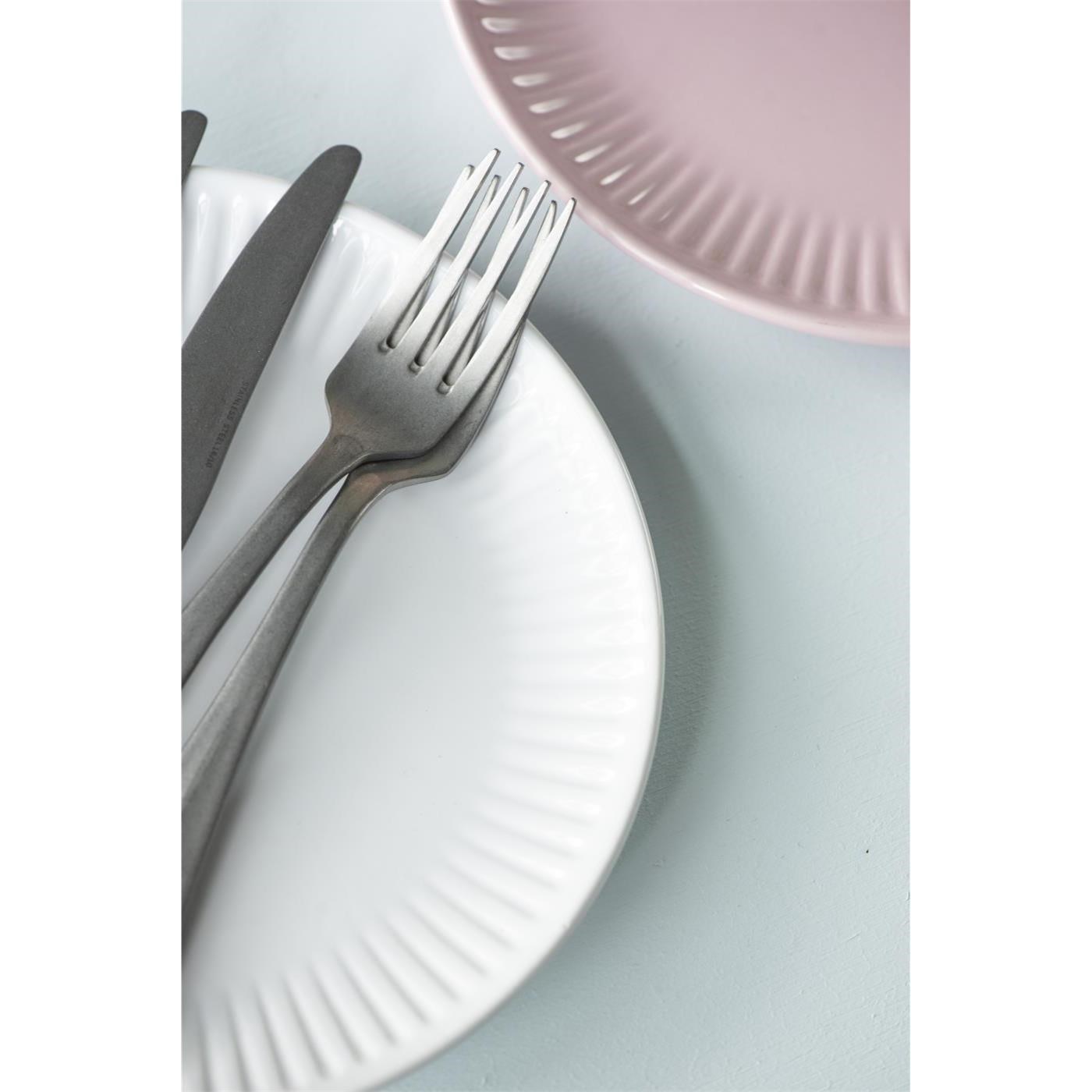 Talíř Ib Laursen Mynte 19,5 cm Pure White_1