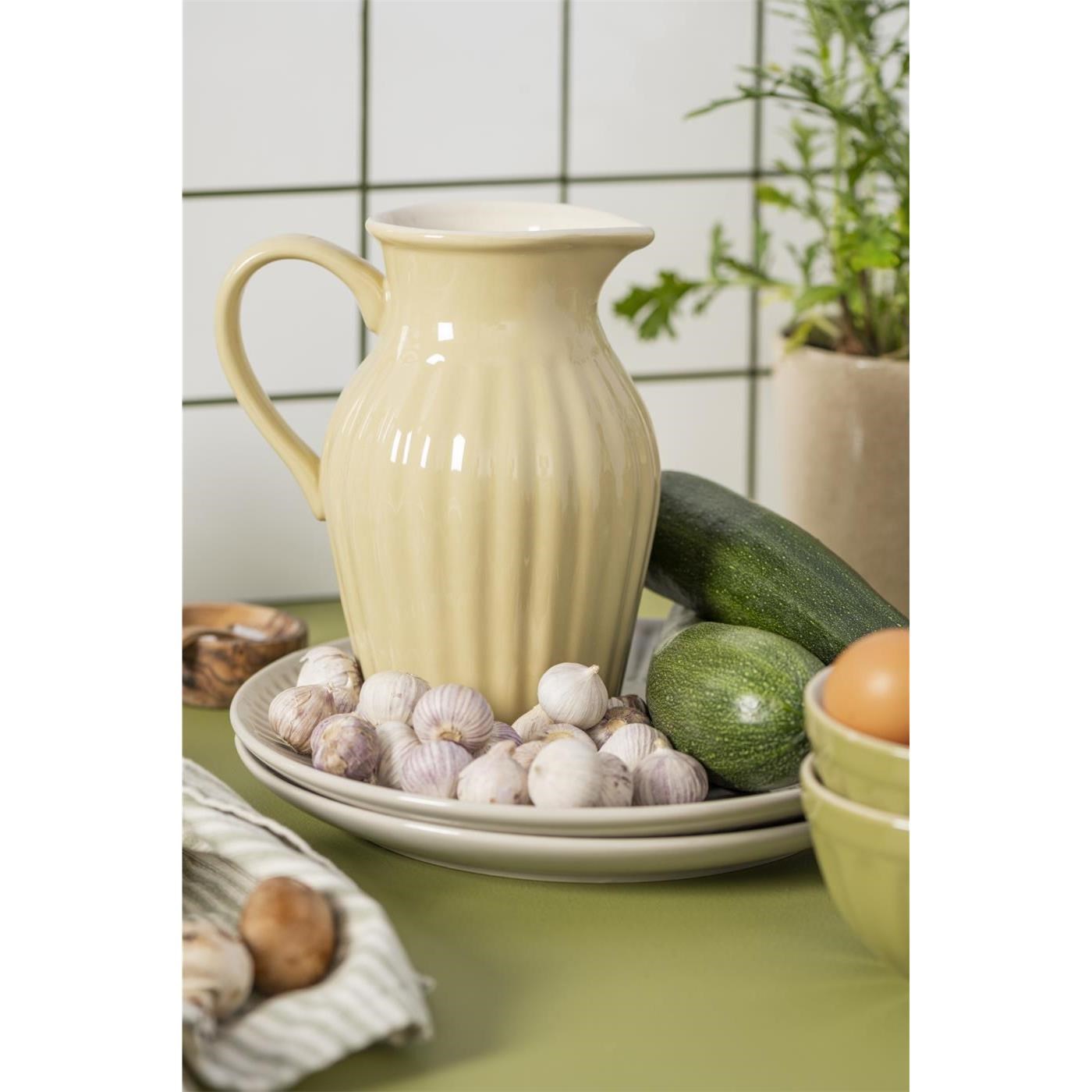 Džbán 1,7 l Ib Laursen Mynte Wheat Straw_2