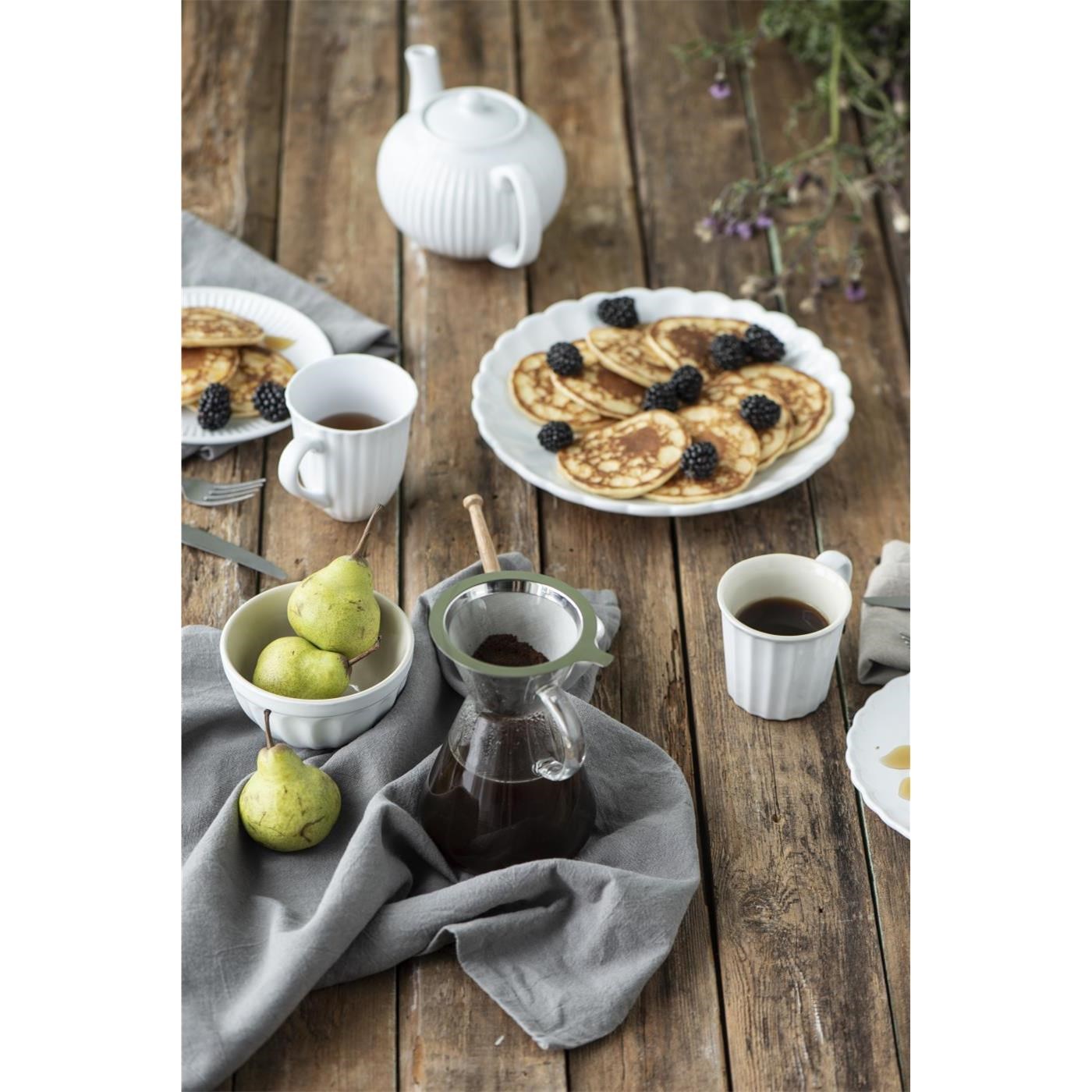 Miska na müsli Ib Laursen Mynte Pure White_2