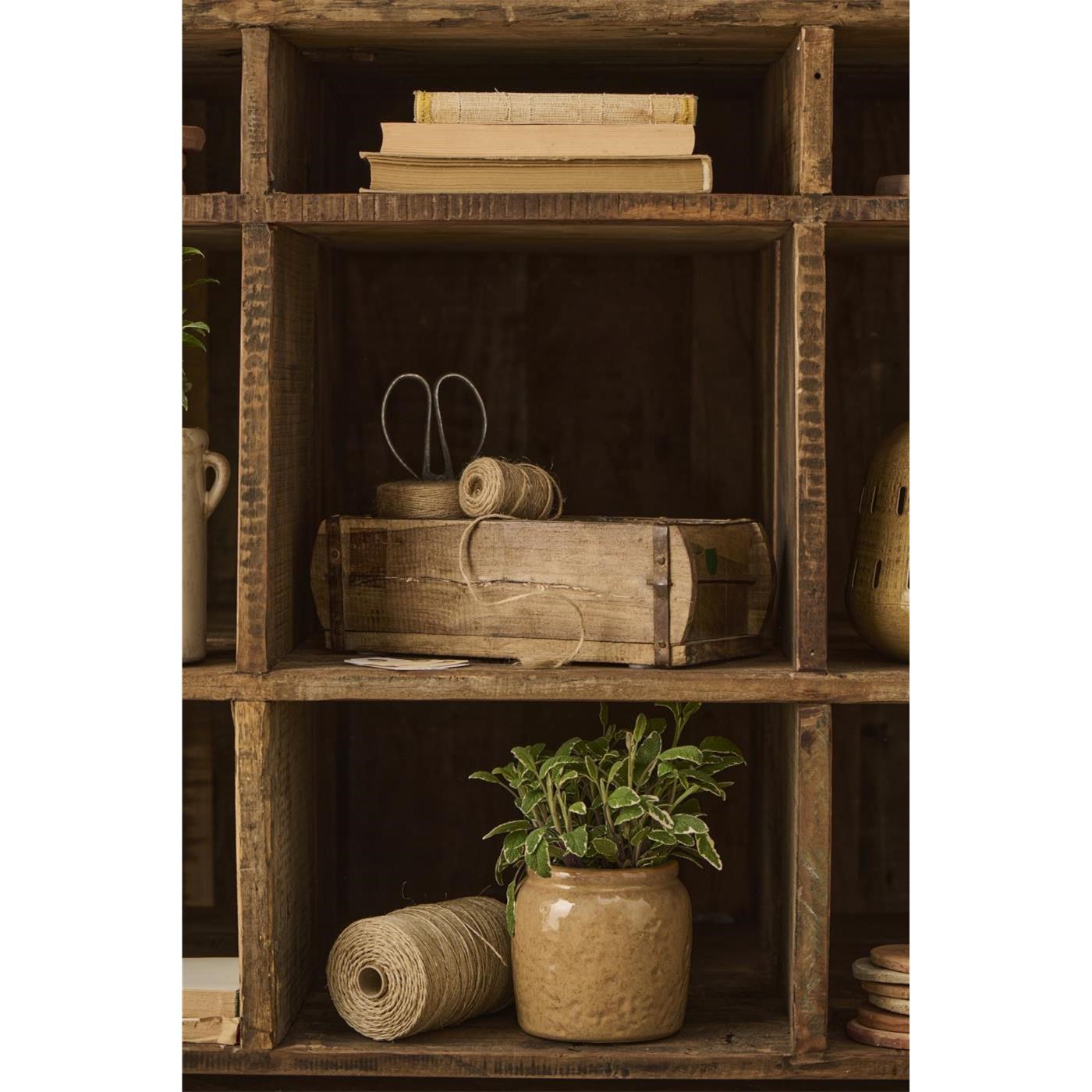 Dřevěný truhlík/úložný box Brick Ib Laursen_0