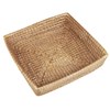 Košík na ubrousky Ib Laursen nízký čtverec_0