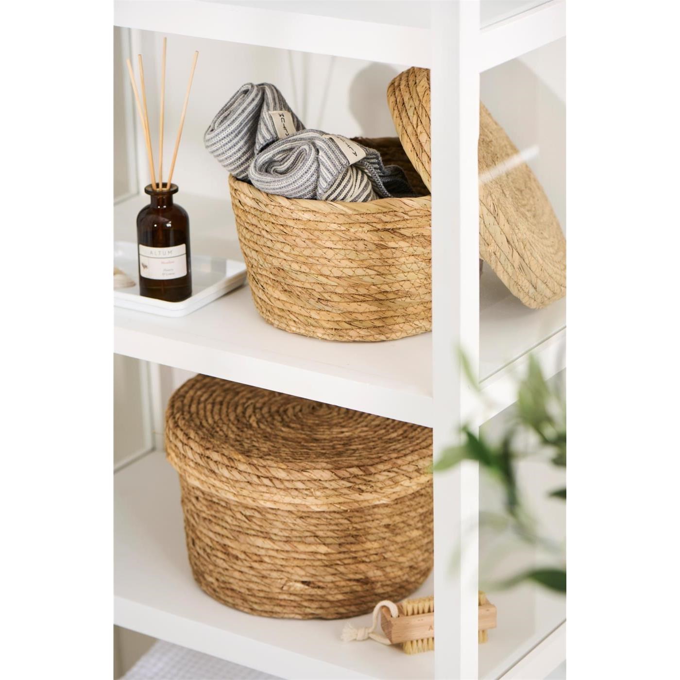 Sada 2 košíků s víkem Ib Laursen_0