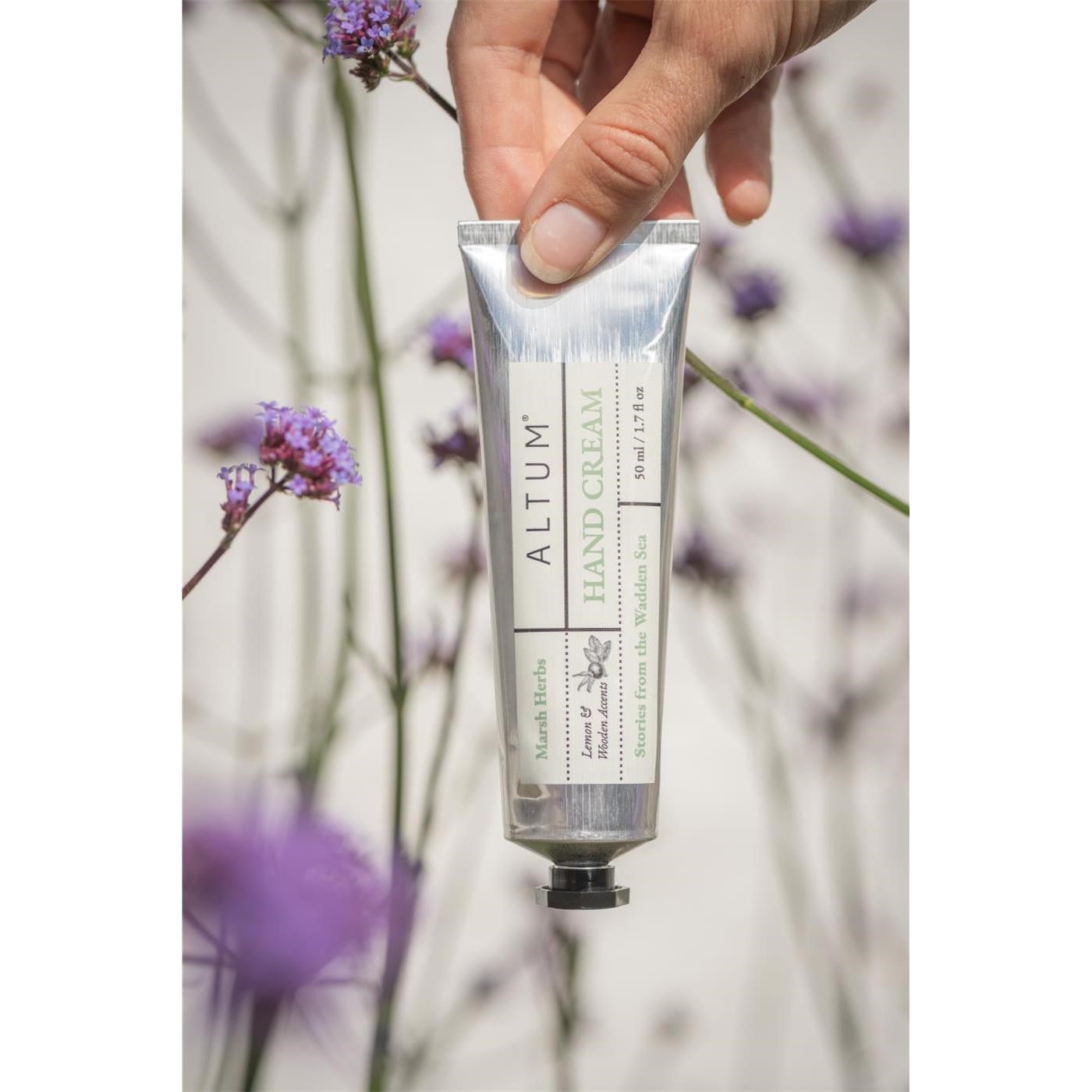 Krém na ruce Ib Laursen ALTUM Marsh Herbs 50 ml_0