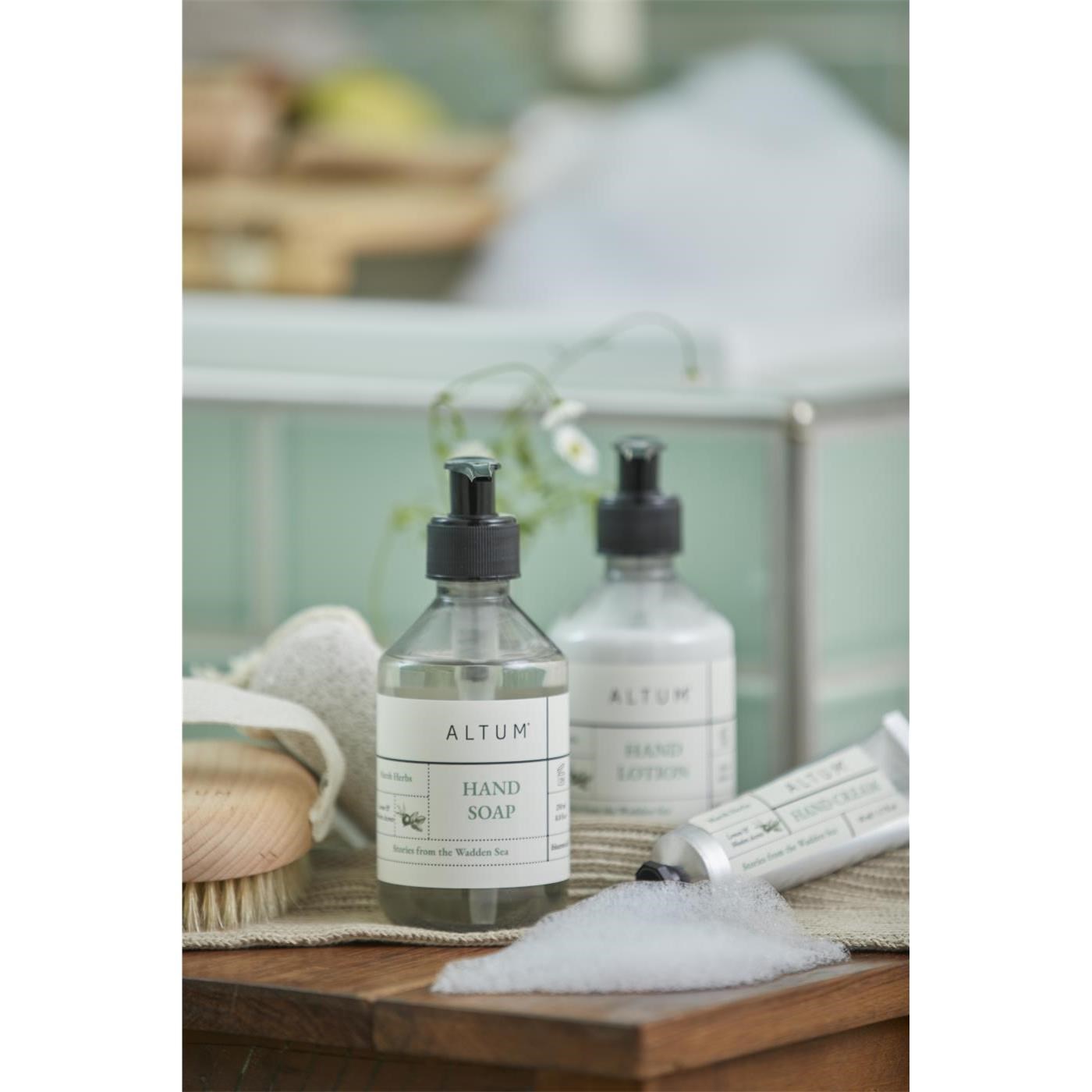 Krém na ruce Ib Laursen ALTUM Marsh Herbs 50 ml_3