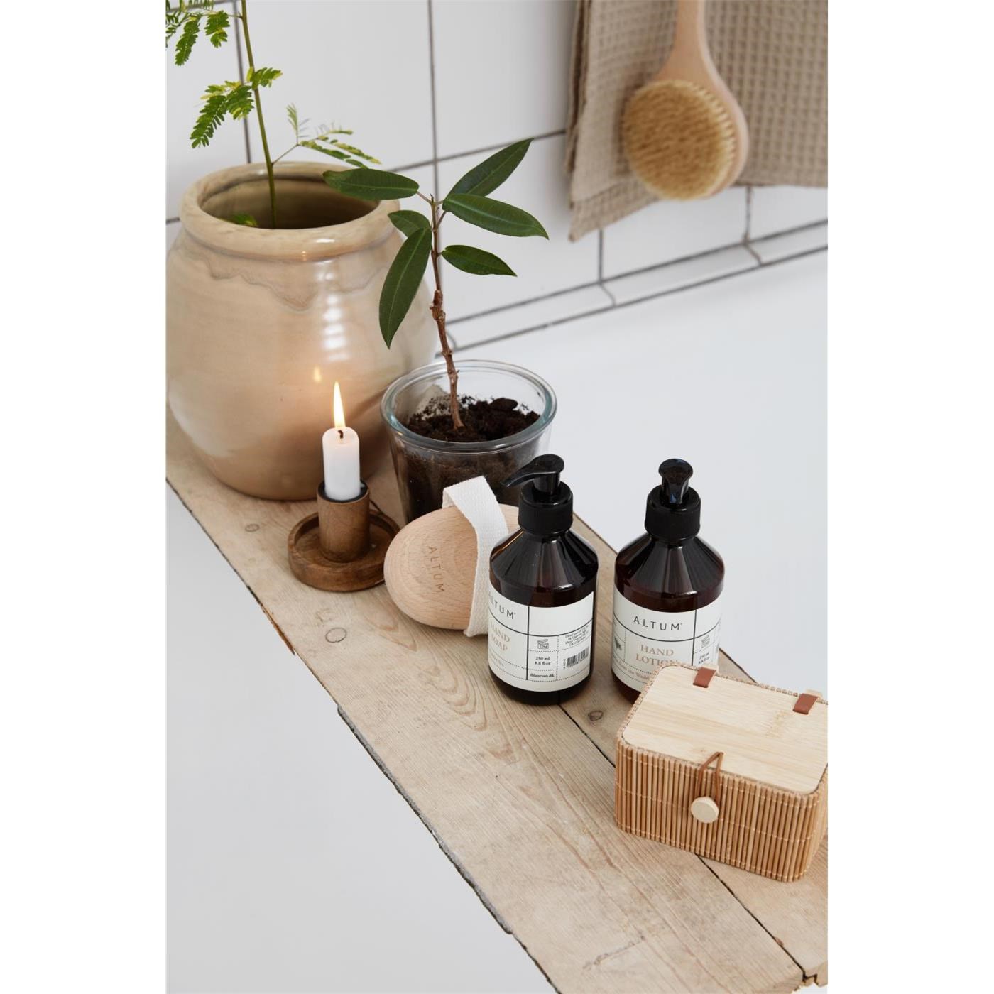 Kartáč na tělo Ib Laursen ALTUM s uchycením na ruku_2