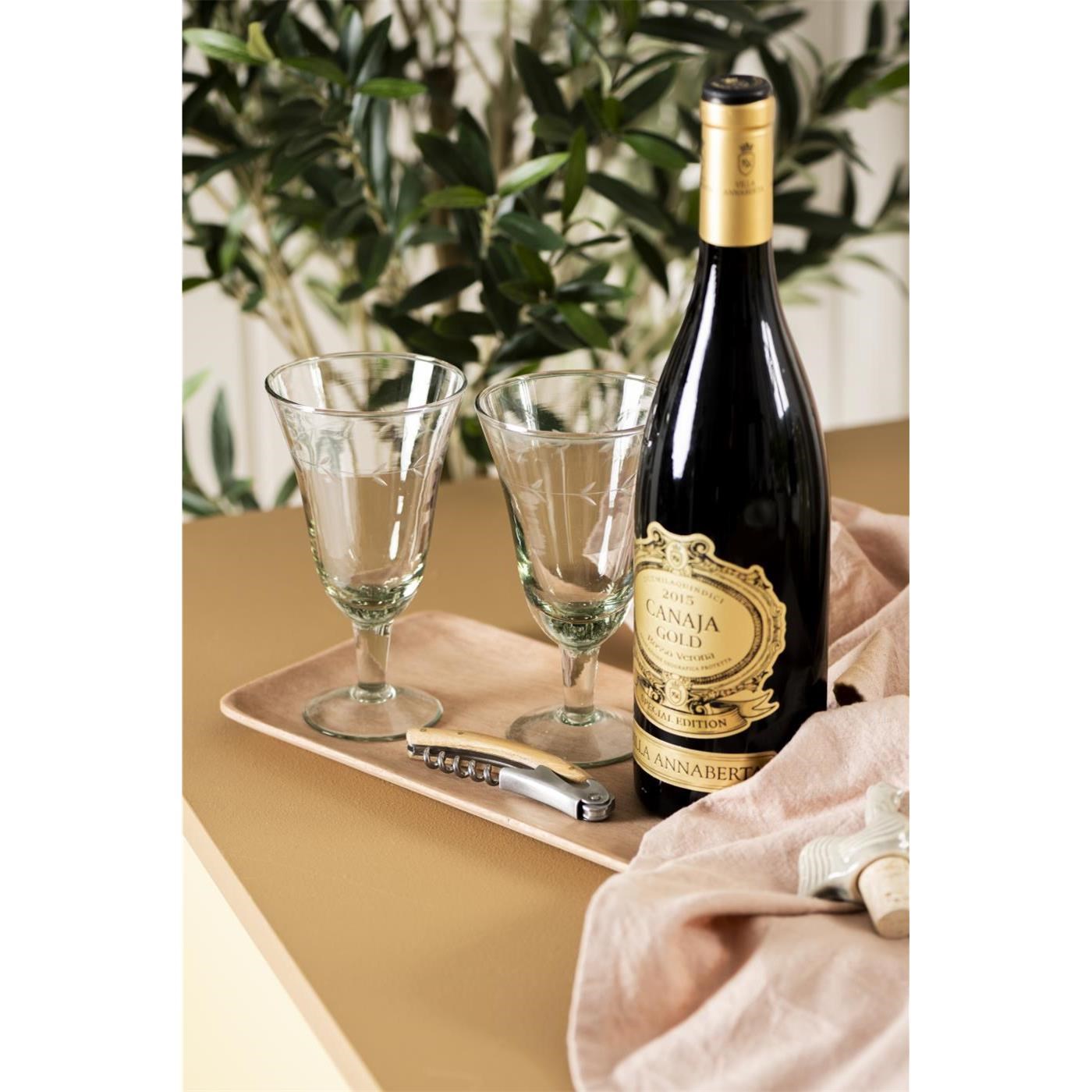 Číšnická vývrtka Ib Laursen s dřevěnou rukojetí_1