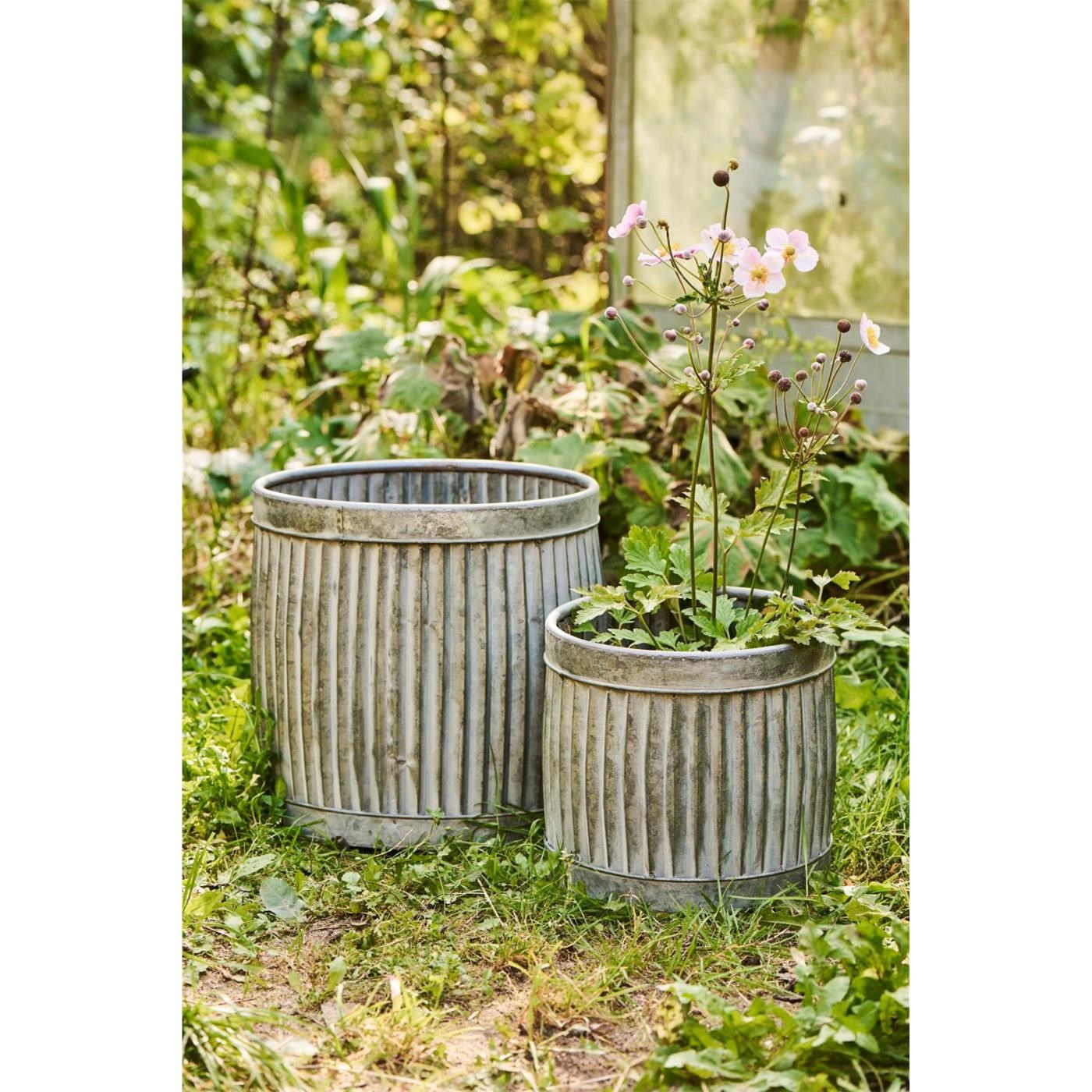 Sada dvou květináčů Ib Laursen Urban Garden_0