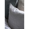 Lněný povlak na polštář Ib Laursen ash grey 40x60 cm_3