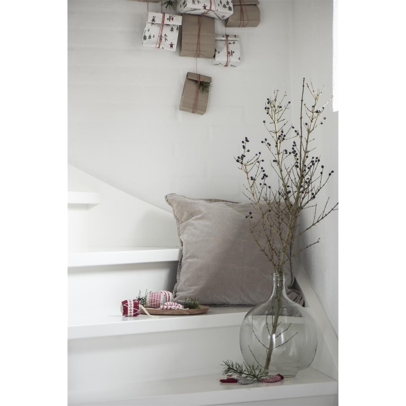 Povlak na polštář Ib Laursen velvet fog 50x50 cm_4