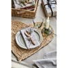 Jutové prostírání Ib Laursen ve tvaru srdce_0