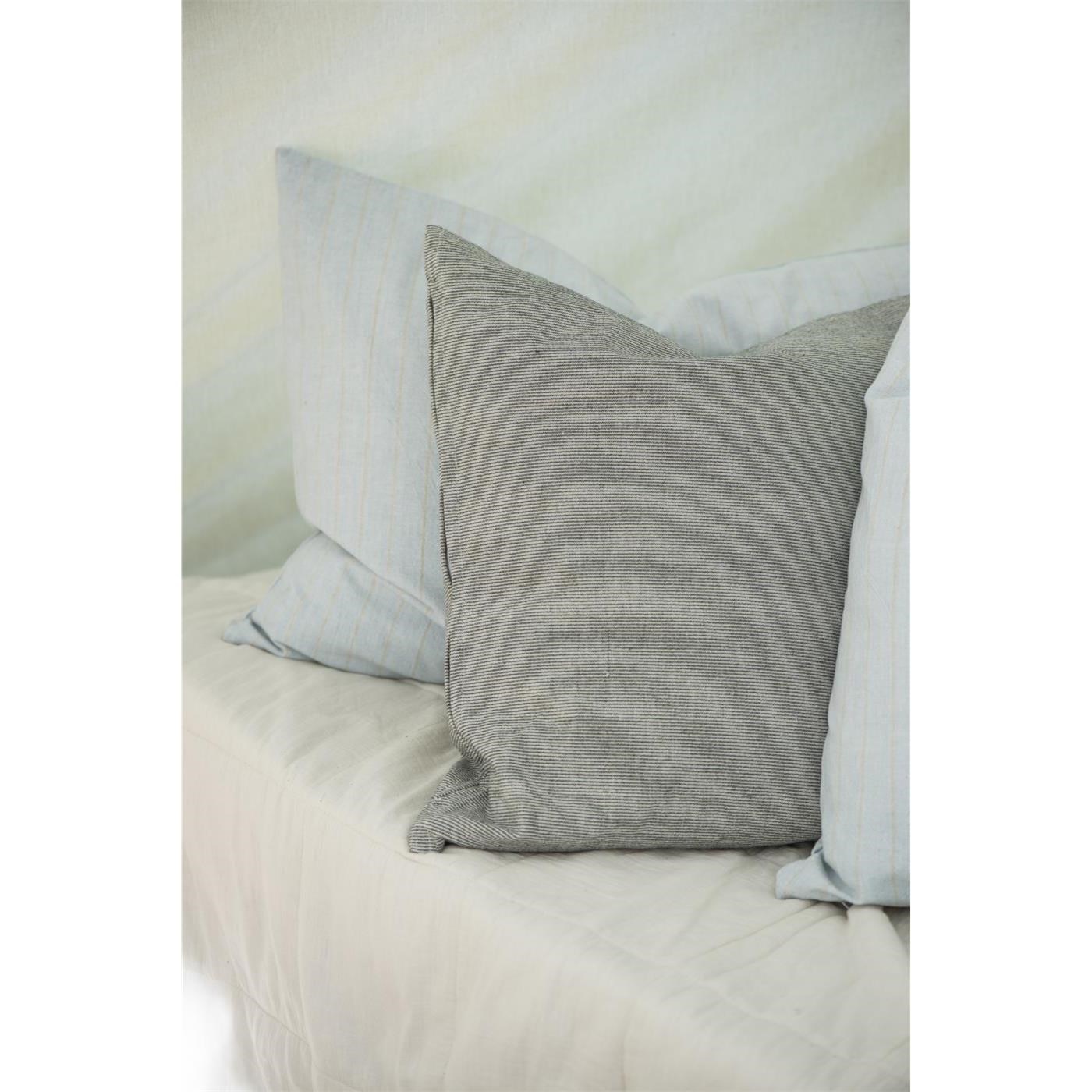 Povlak na polštář Ib Laursen sv. modro-béžový 50x70 cm_0