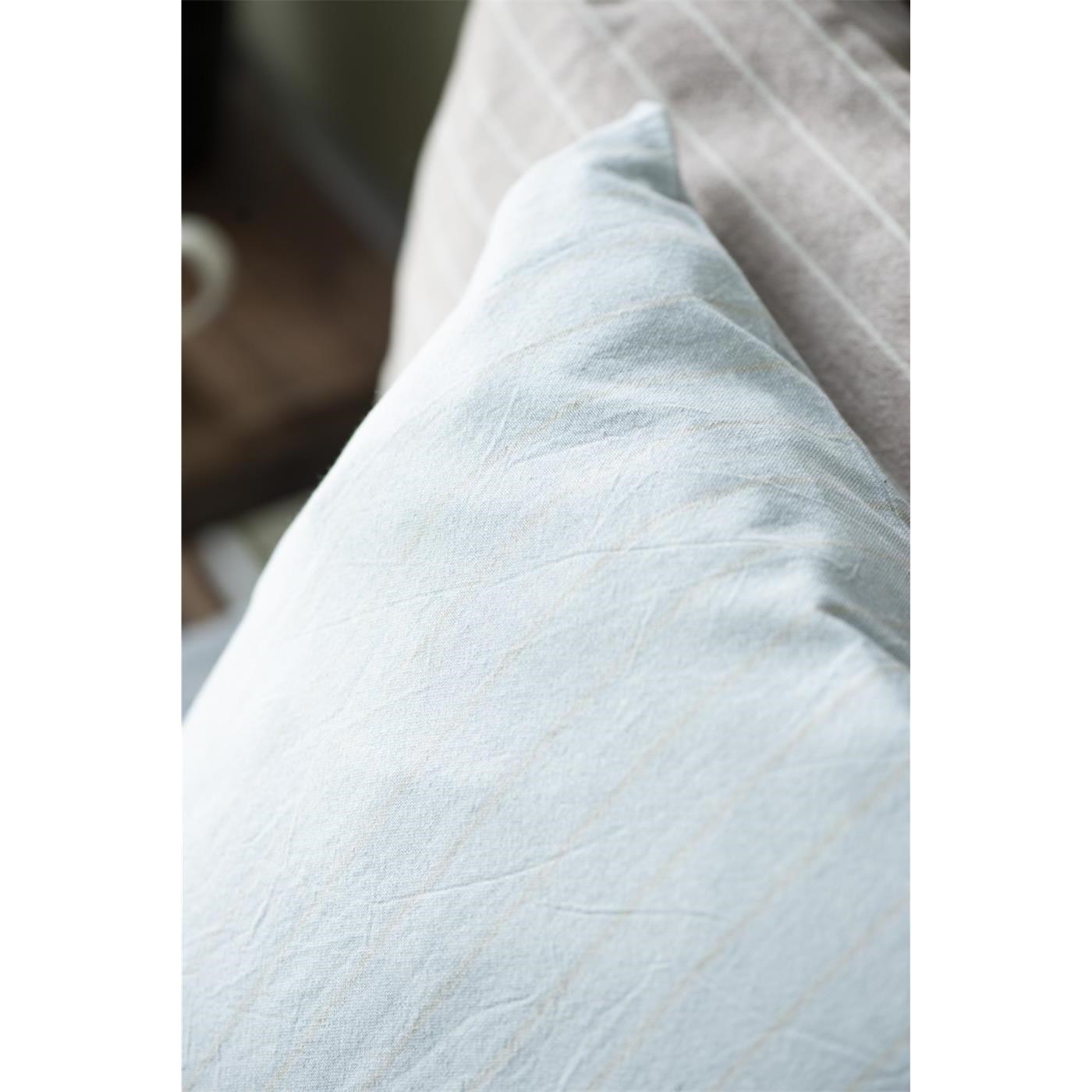 Povlak na polštář Ib Laursen sv. modro-béžový 50x70 cm_2