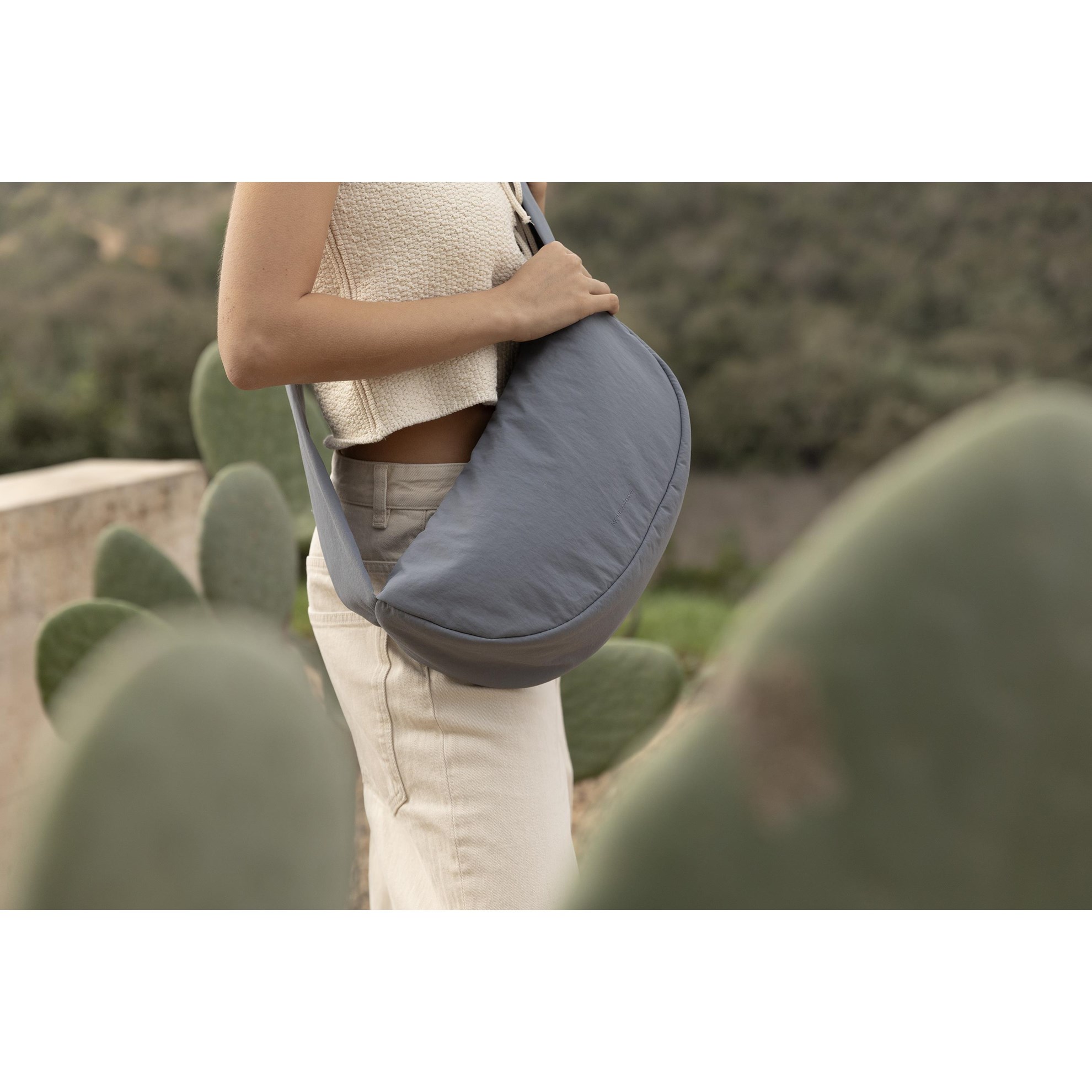 Kabelka cross body Monk & Anna NAMIKA cloud_2