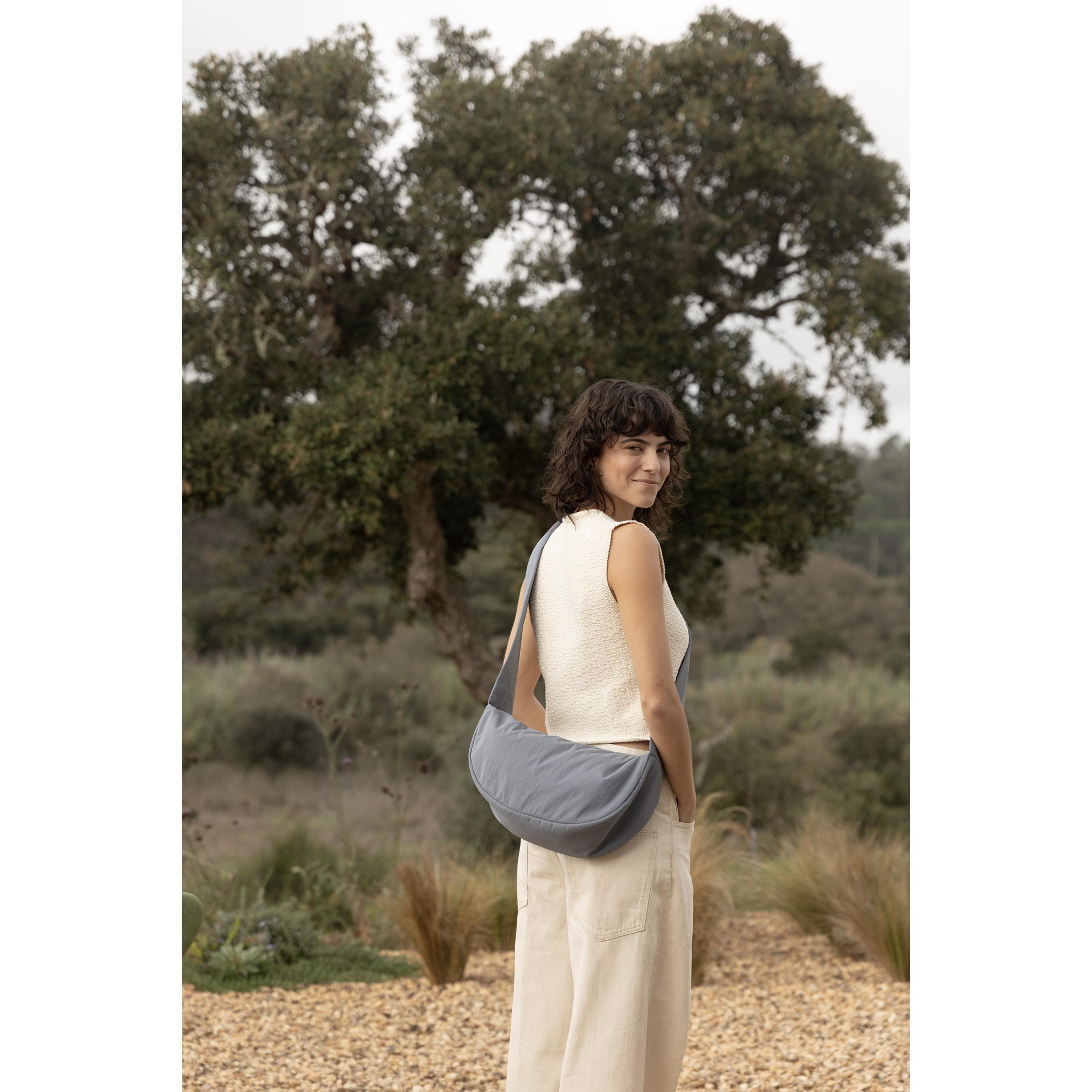 Kabelka cross body Monk & Anna NAMIKA cloud_3