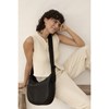 Kabelka cross bodyMonk & Anna UMI black_4