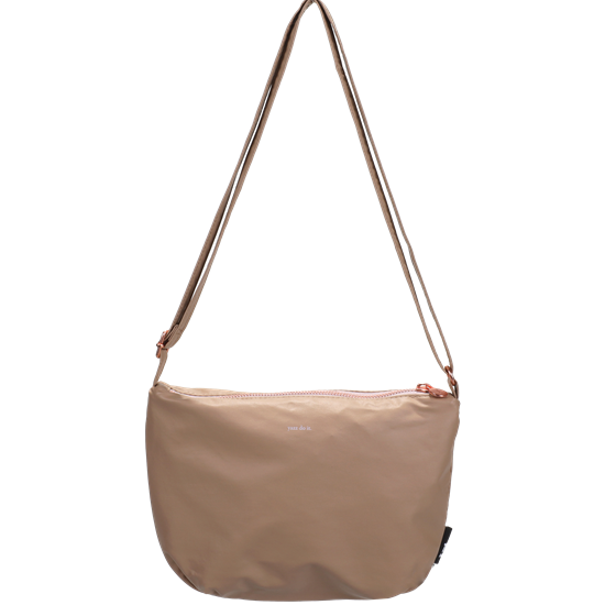 Kabelka Tinne + Mia CROSS BODY porcini, yazz do it._2