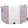 Kabelka Tinne + Mia CROSS BODY violet ice, ame soeur_1