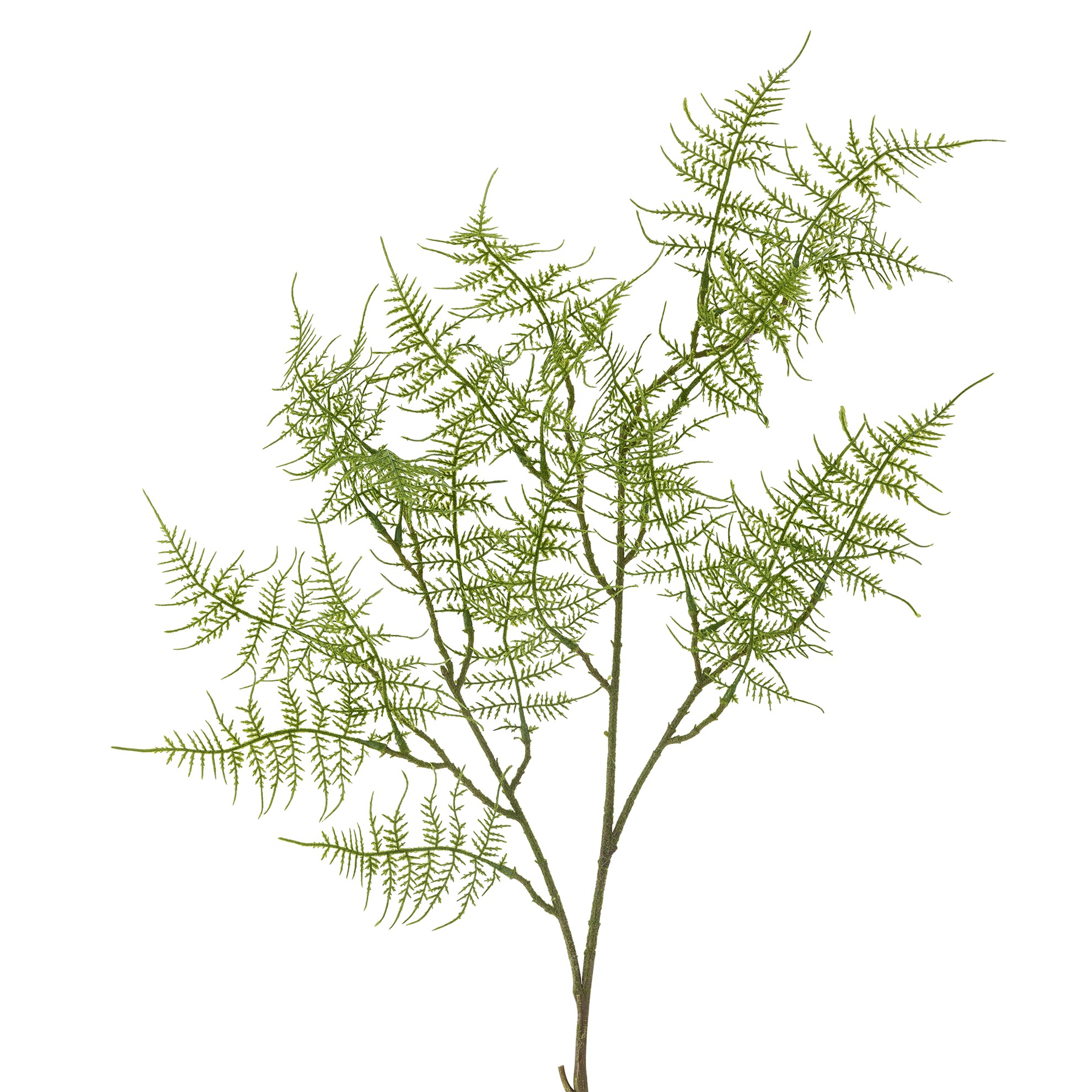 Umělá květina kapradiny V.89cm zelená_1