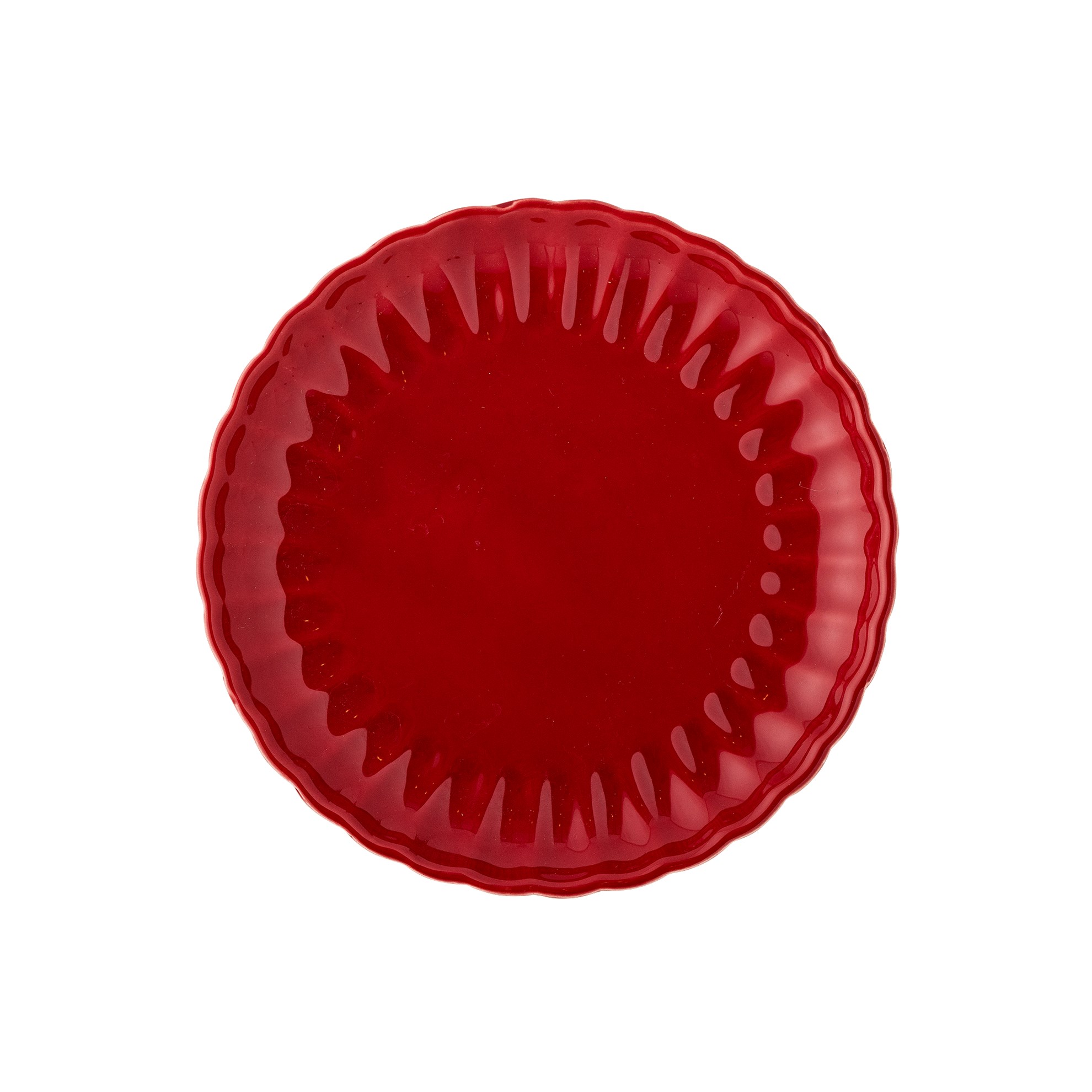 Dezertní talíř LATINA P.20cm červený_0