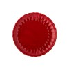 Dezertní talíř LATINA P.20cm červený_0